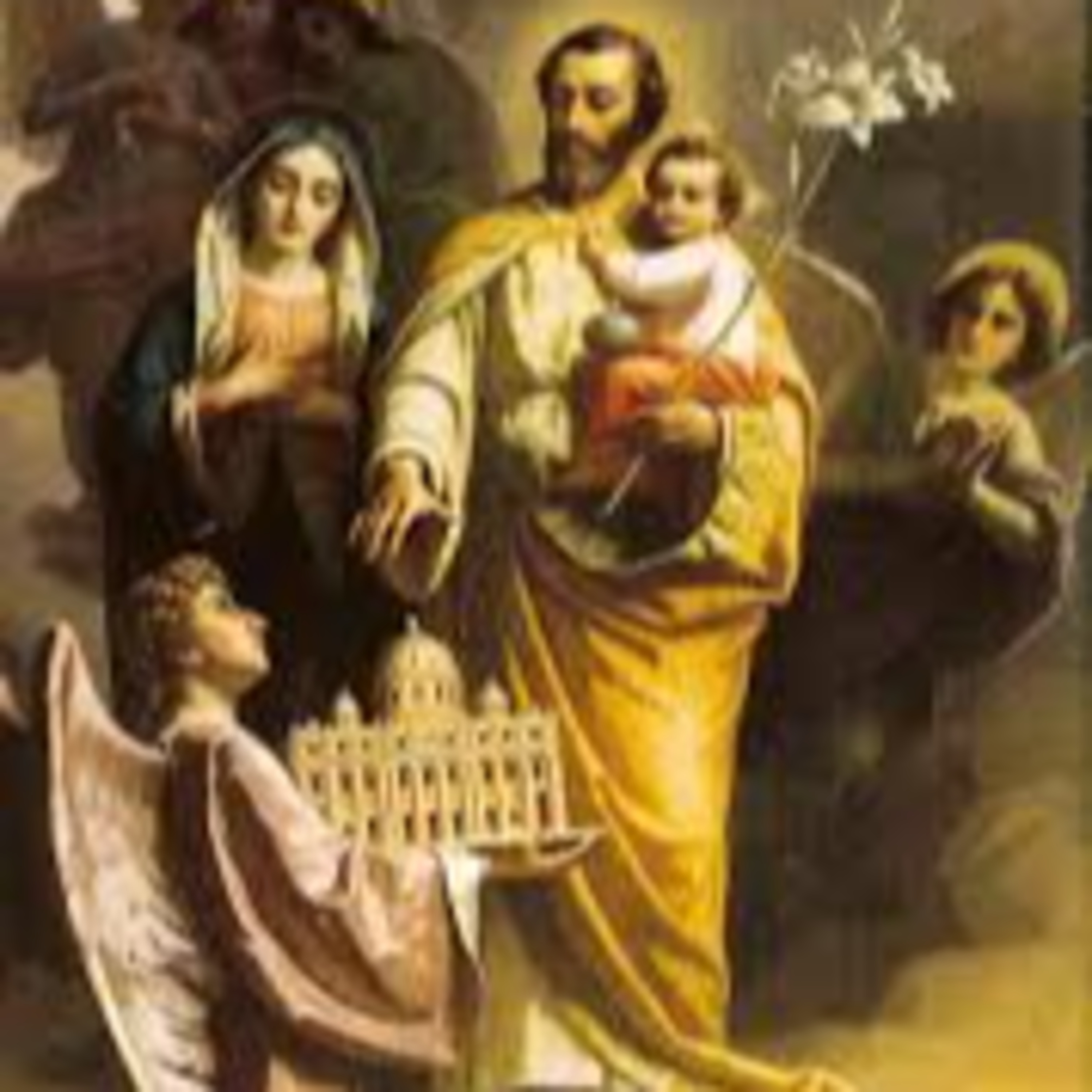 17° Dia da Oração ao Sagrado Manto de São José (Para obter graças incontáveis para vocês e sua família) - 23/01/2021 episode artwork
