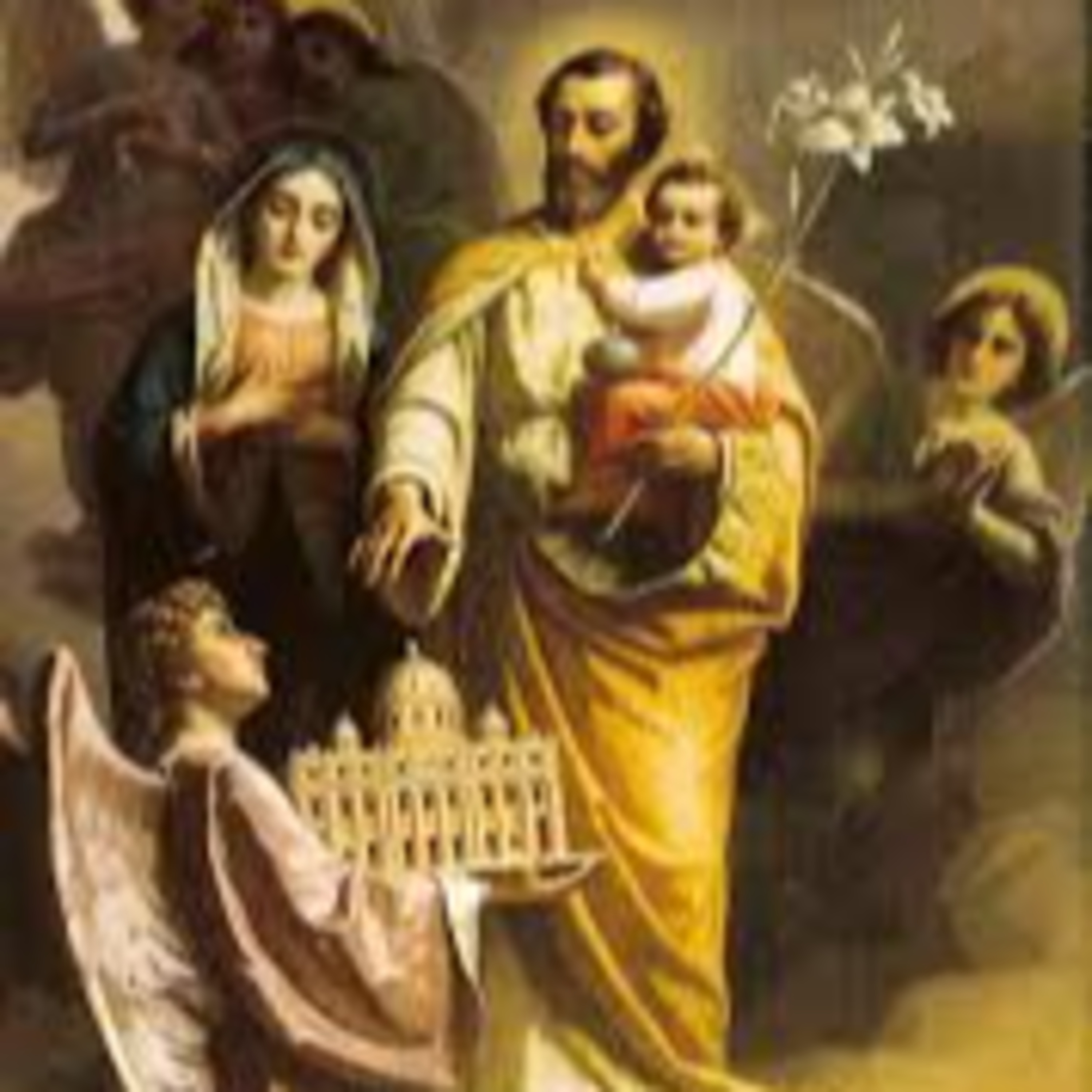 18° Dia da Oração ao Sagrado Manto de São José (Para obter graças incontáveis para vocês e sua família) - 24/01/2021 episode artwork