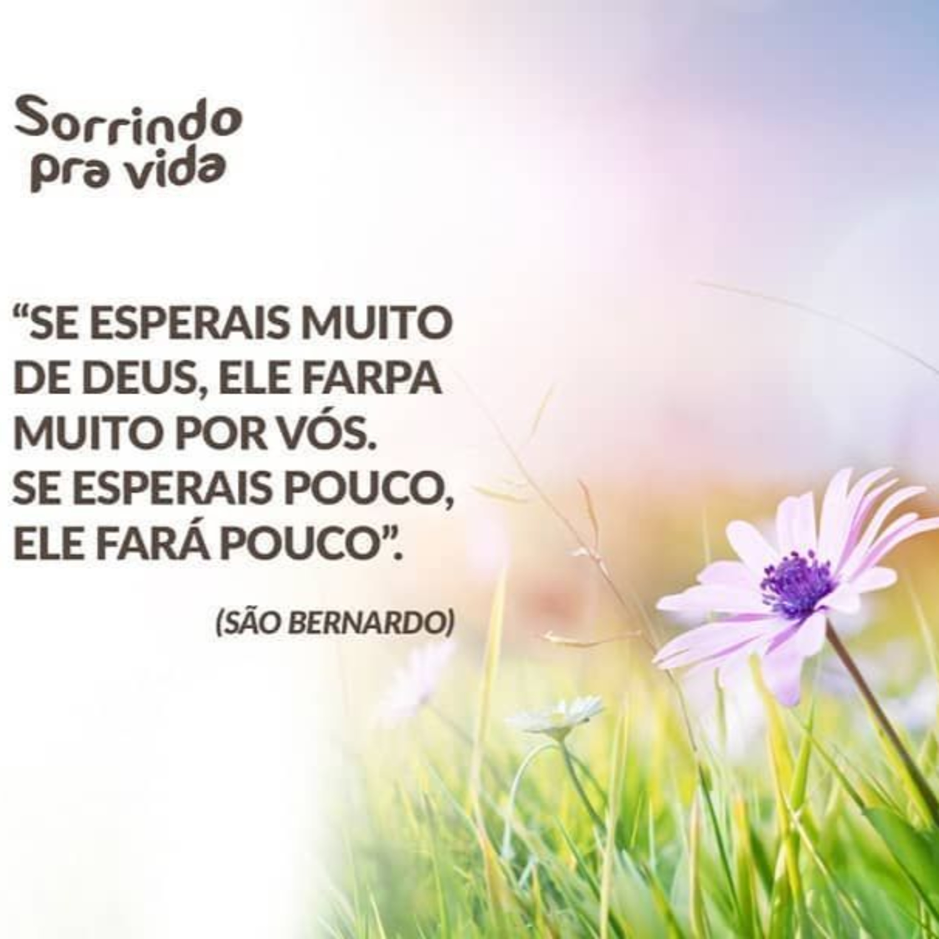 O Poder da Oração