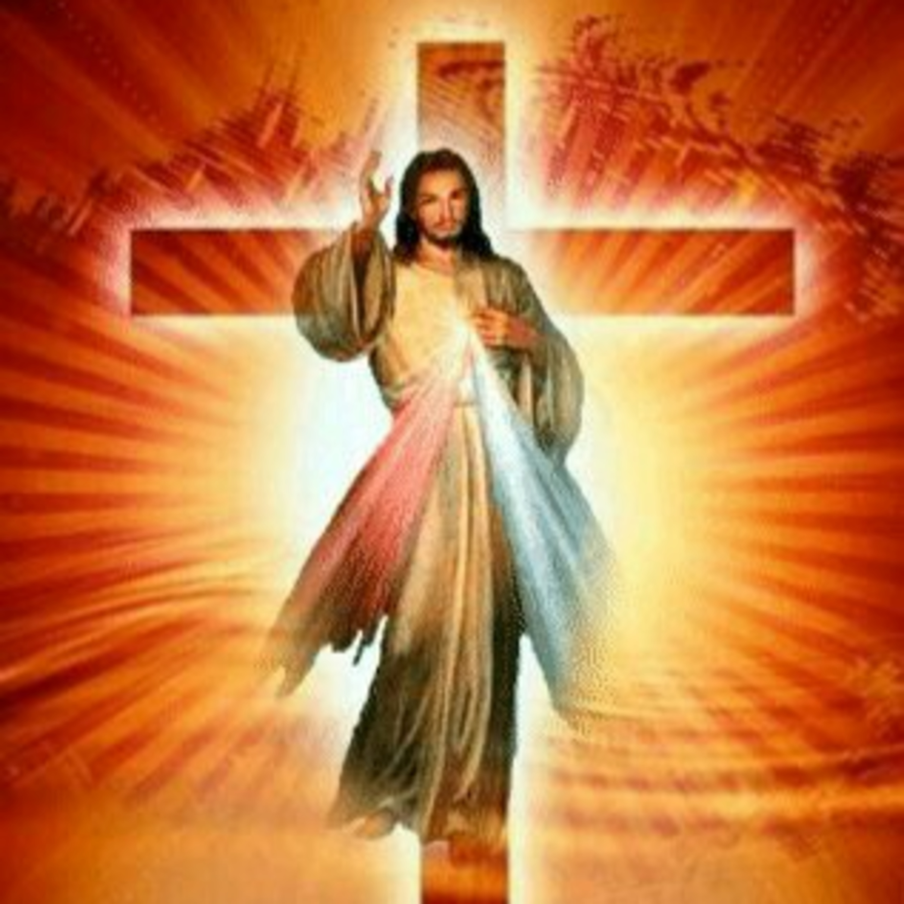 Terço da Misericórdia - “As almas que rezarem este Terço serão envolvidas pela Minha misericórdia, durante a sua vida e, de modo particular, na hora da morte.” (Diário da Irmã Faustina, nº754) episode artwork