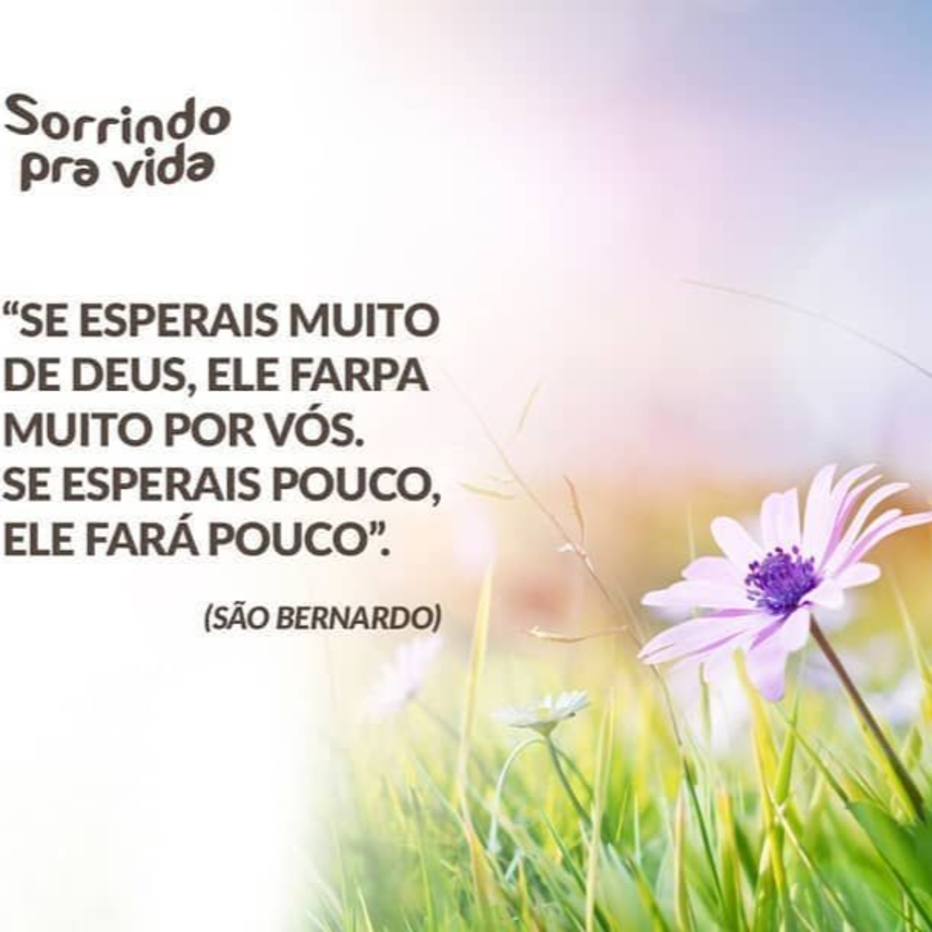 O Poder da Oração