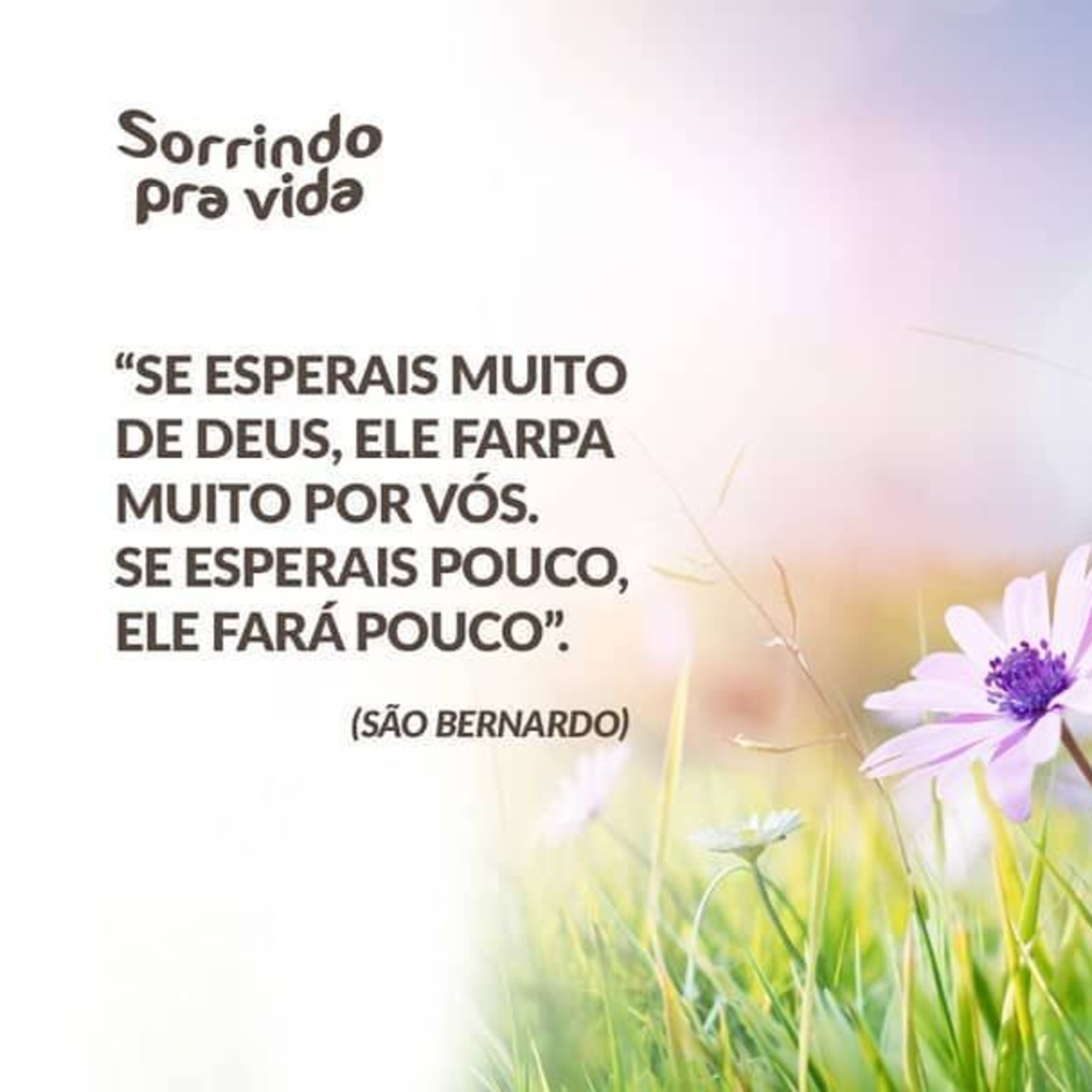 O Poder da Oração
