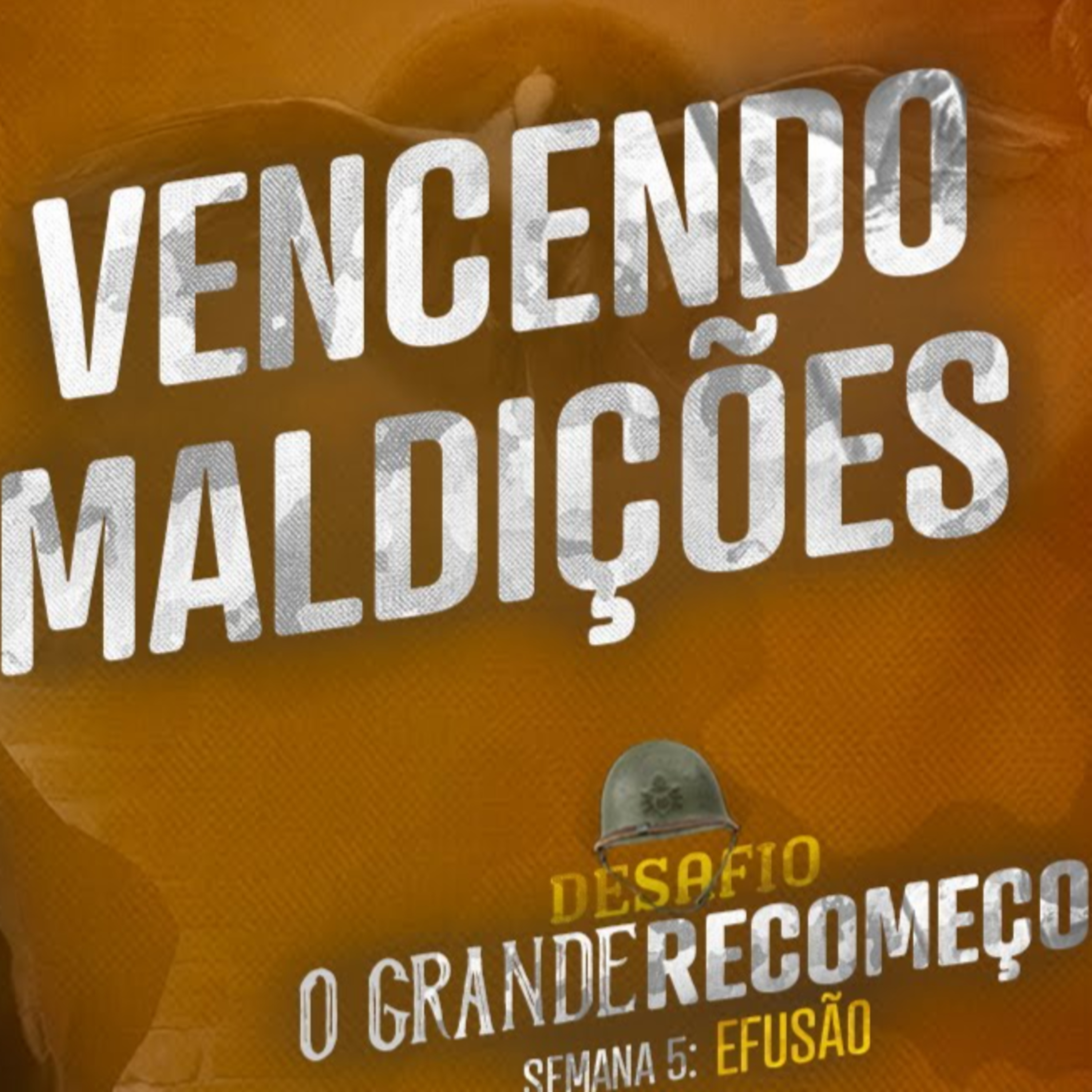Vencendo Maldições e Feitiços - Como se libertar e proteger - Instituto Hesed episode artwork