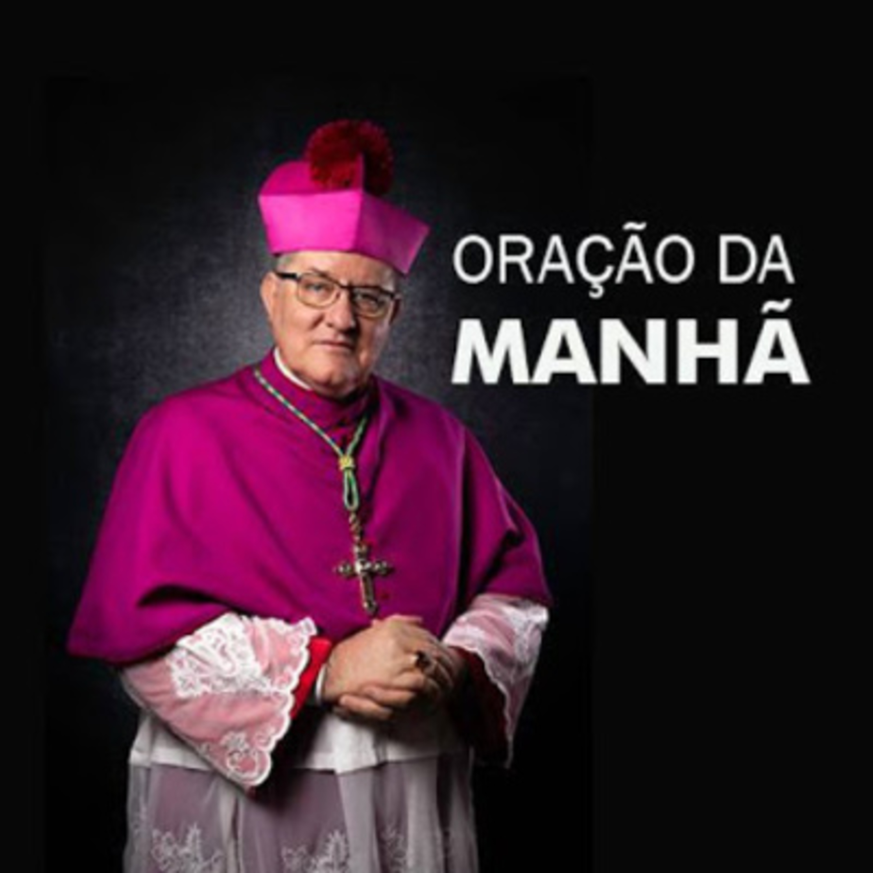 Oração da Manhã com Dom Adair José Guimarães (Bispo de Formosa - GO) - O leproso sou eu - 14/02/2021 episode artwork
