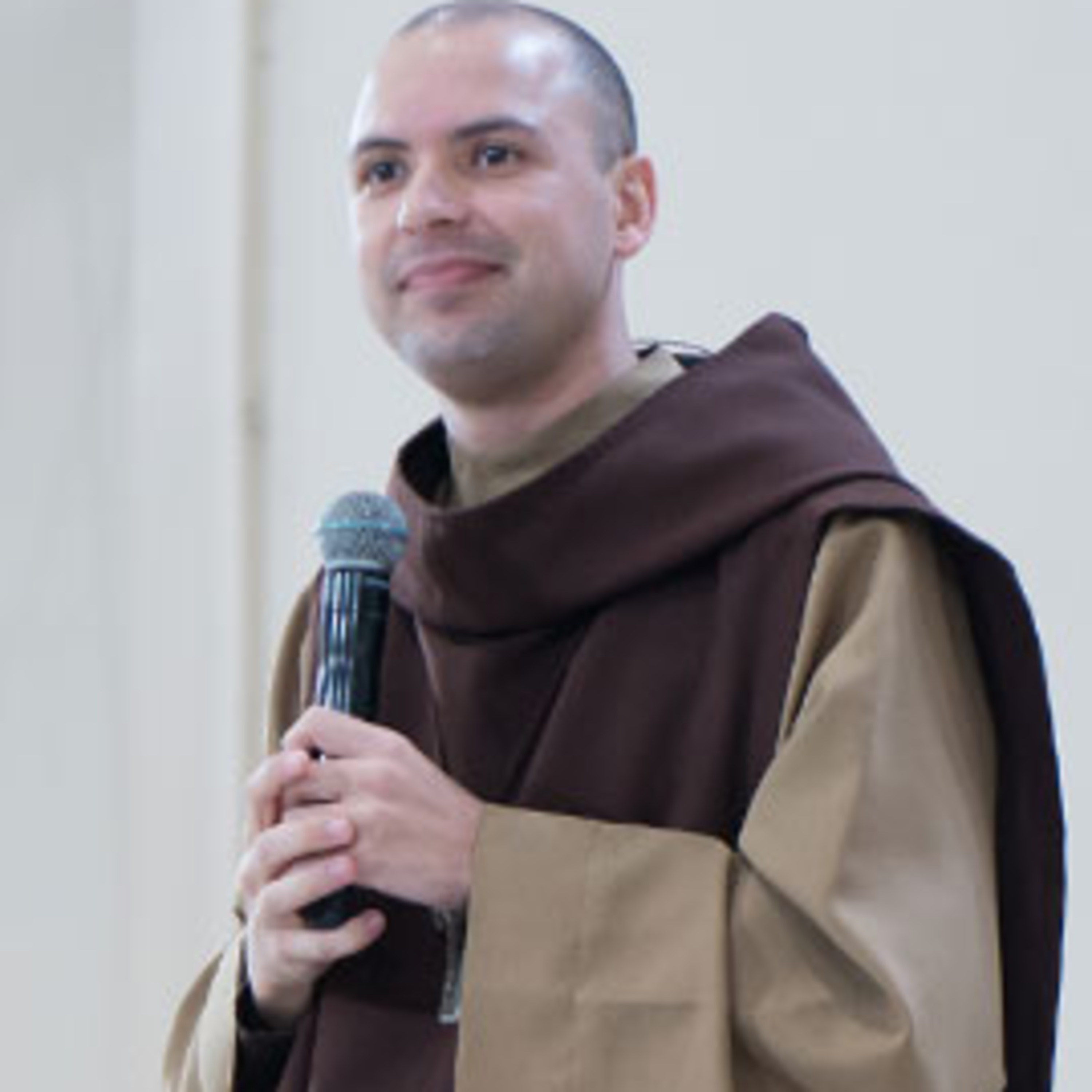Meditação com Frei Gilson (1Cor 10,31–11,1) - Fazei tudo para Glória de Deus - 14/02/21 episode artwork