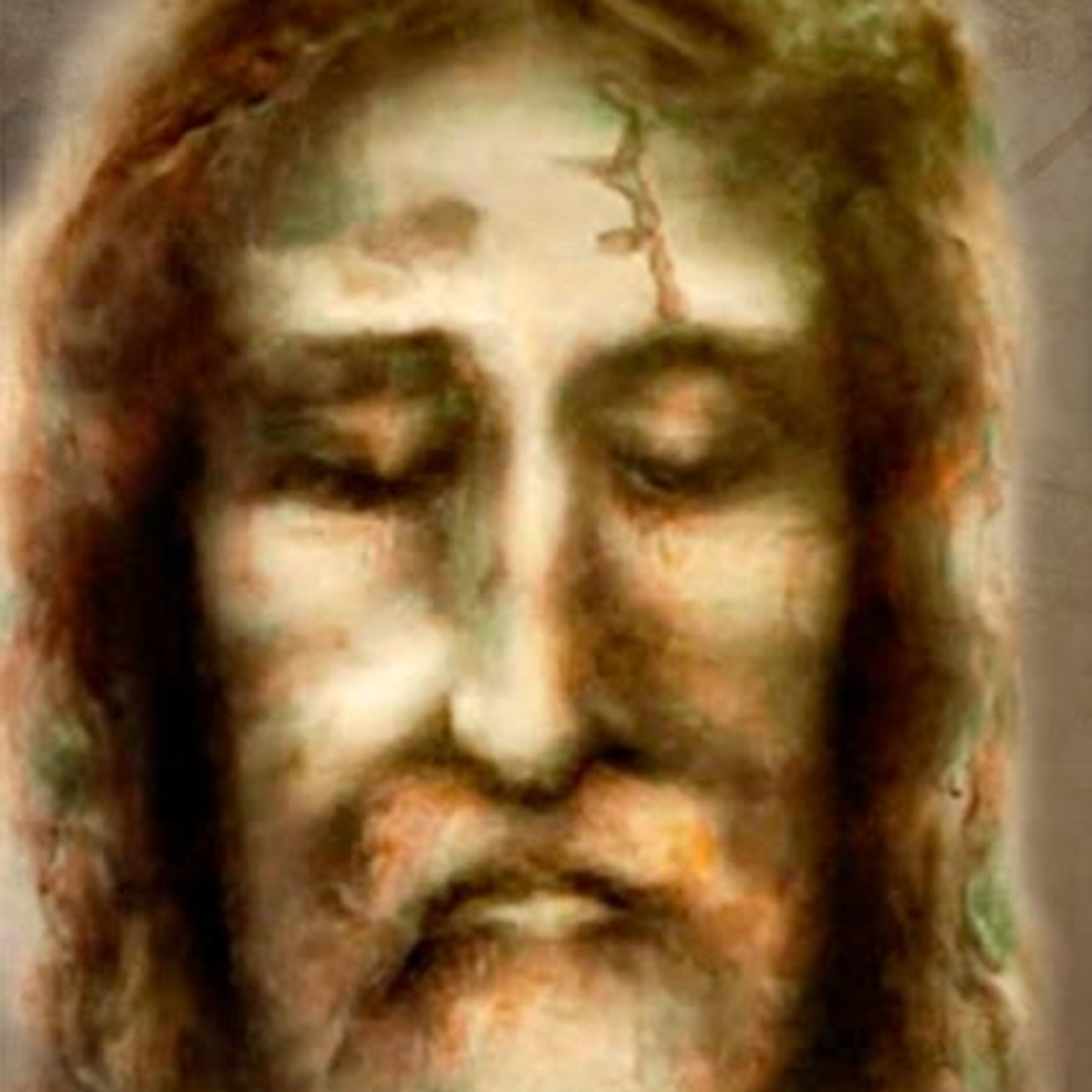 Sagrada Face de Jesus - Muitas graças nesta devoção de reparação - Exército de São Miguel - Instituto Hesed episode artwork