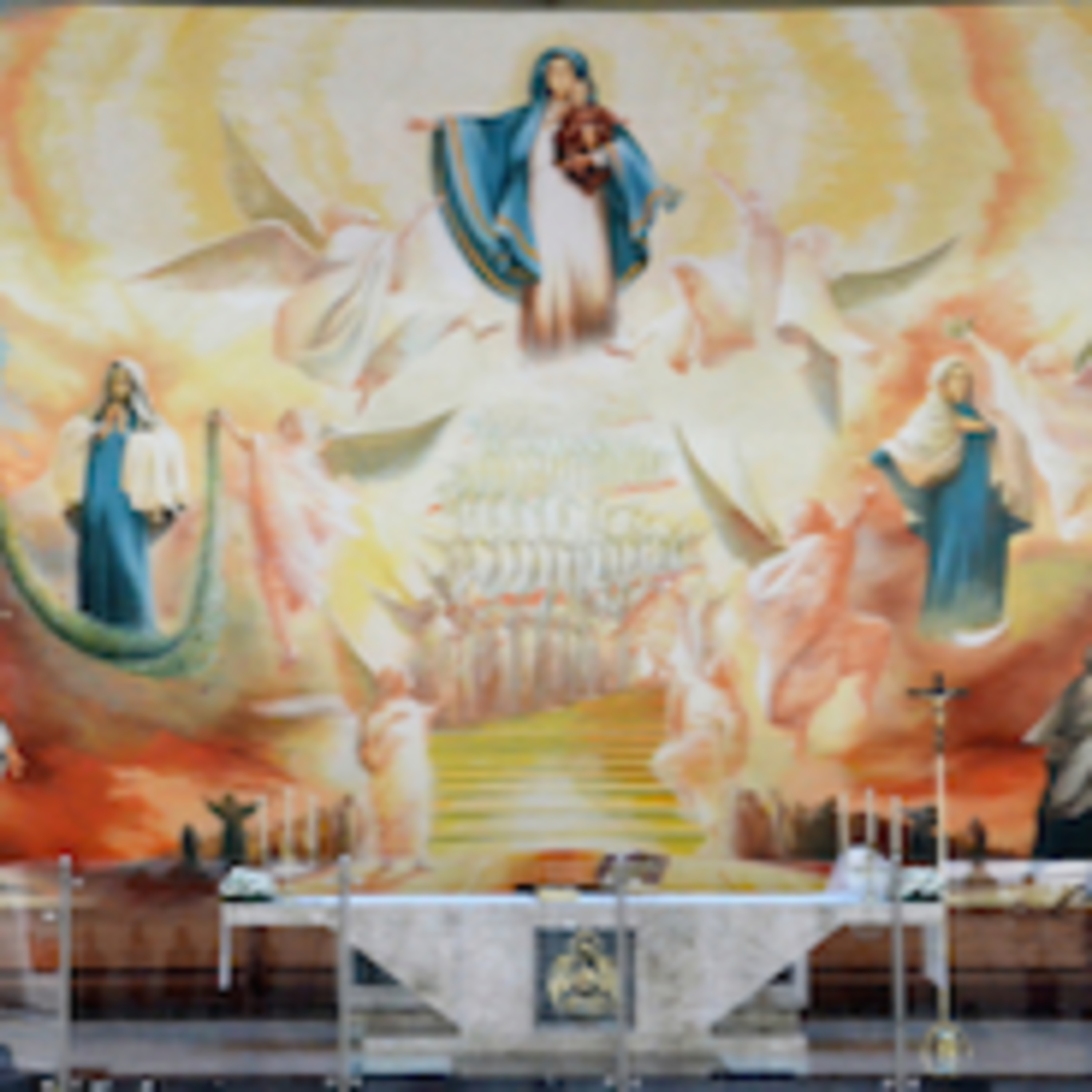 Santa Missa com Padre Marcelo Rossi - 1º Domingo da Quaresma - 21/02/2021 episode artwork