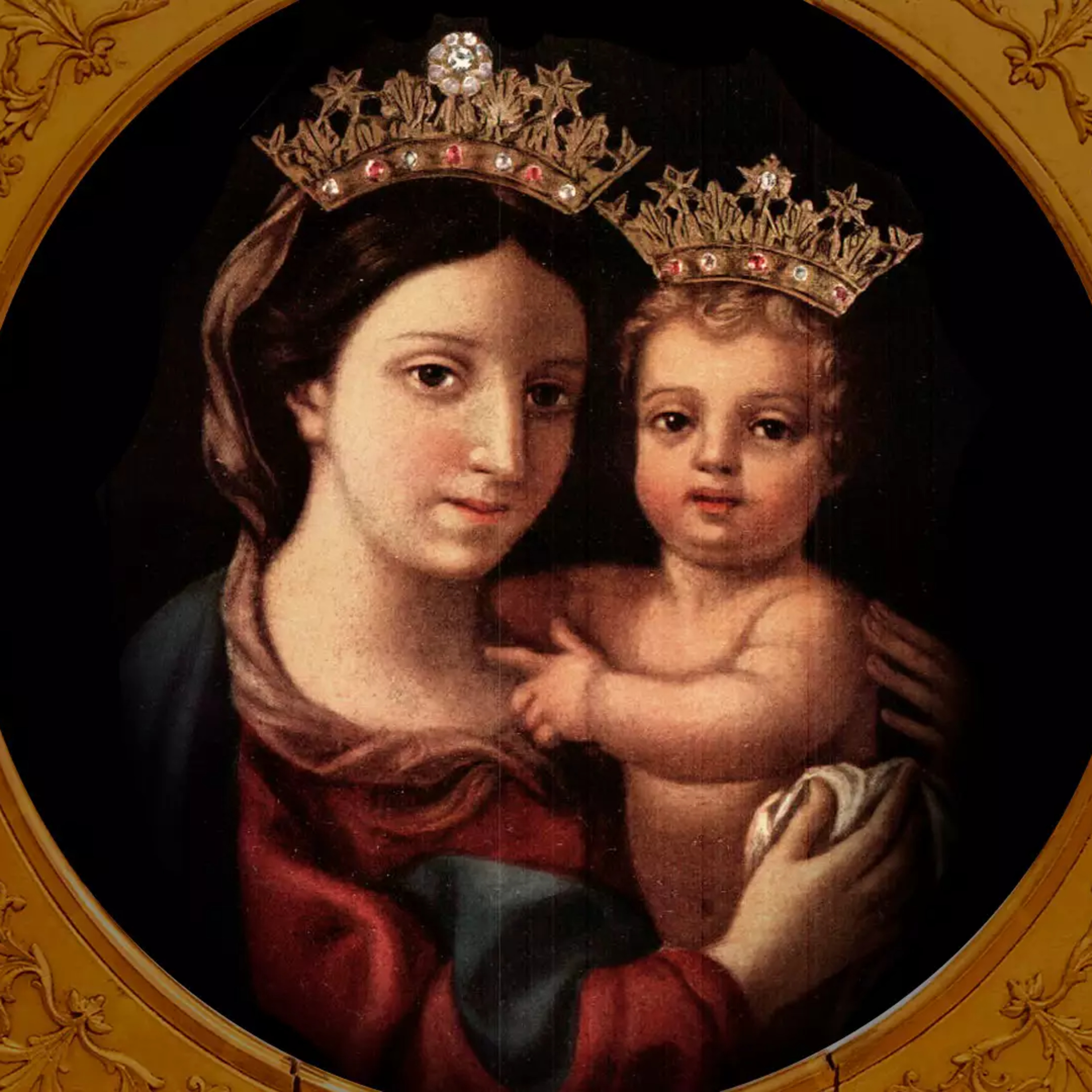 Oração a Nossa Senhora da Confiança (Dia da Festa: 24/02) episode artwork