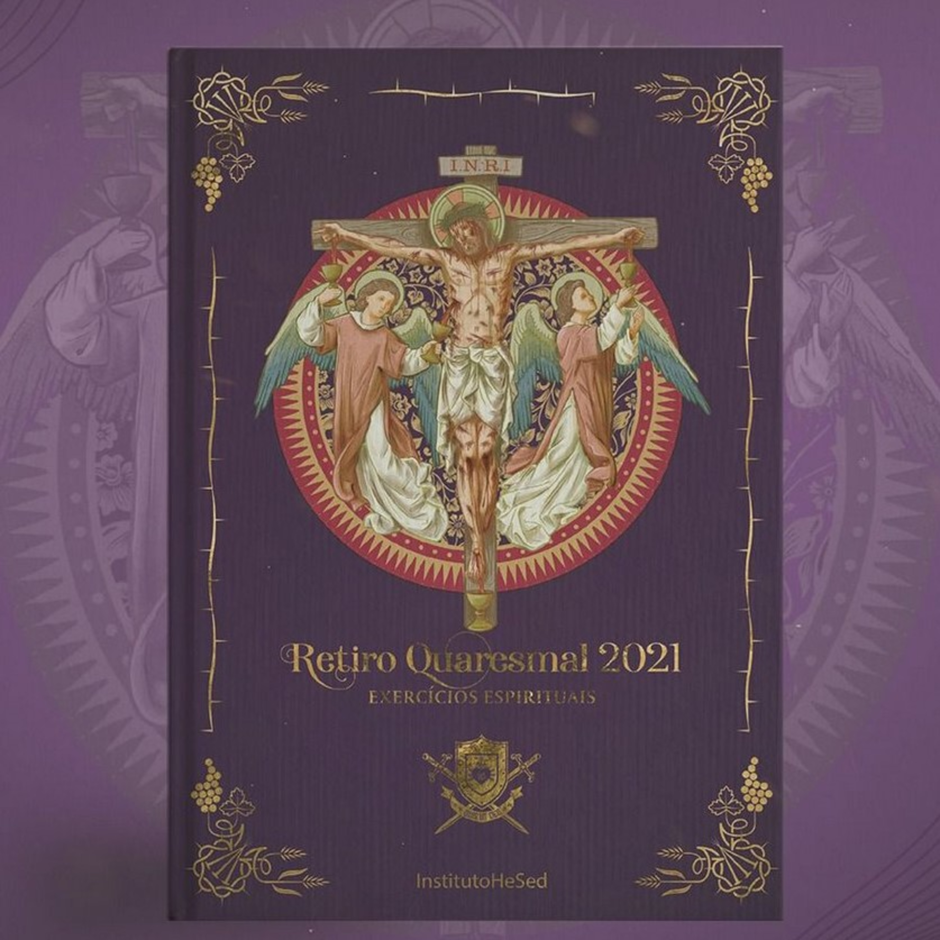 Exercício Quaresmal - Evangelho (Lc 16,19-31) - Conformidade com a vontade de Deus - Quinta - Feira 04/03/21 episode artwork