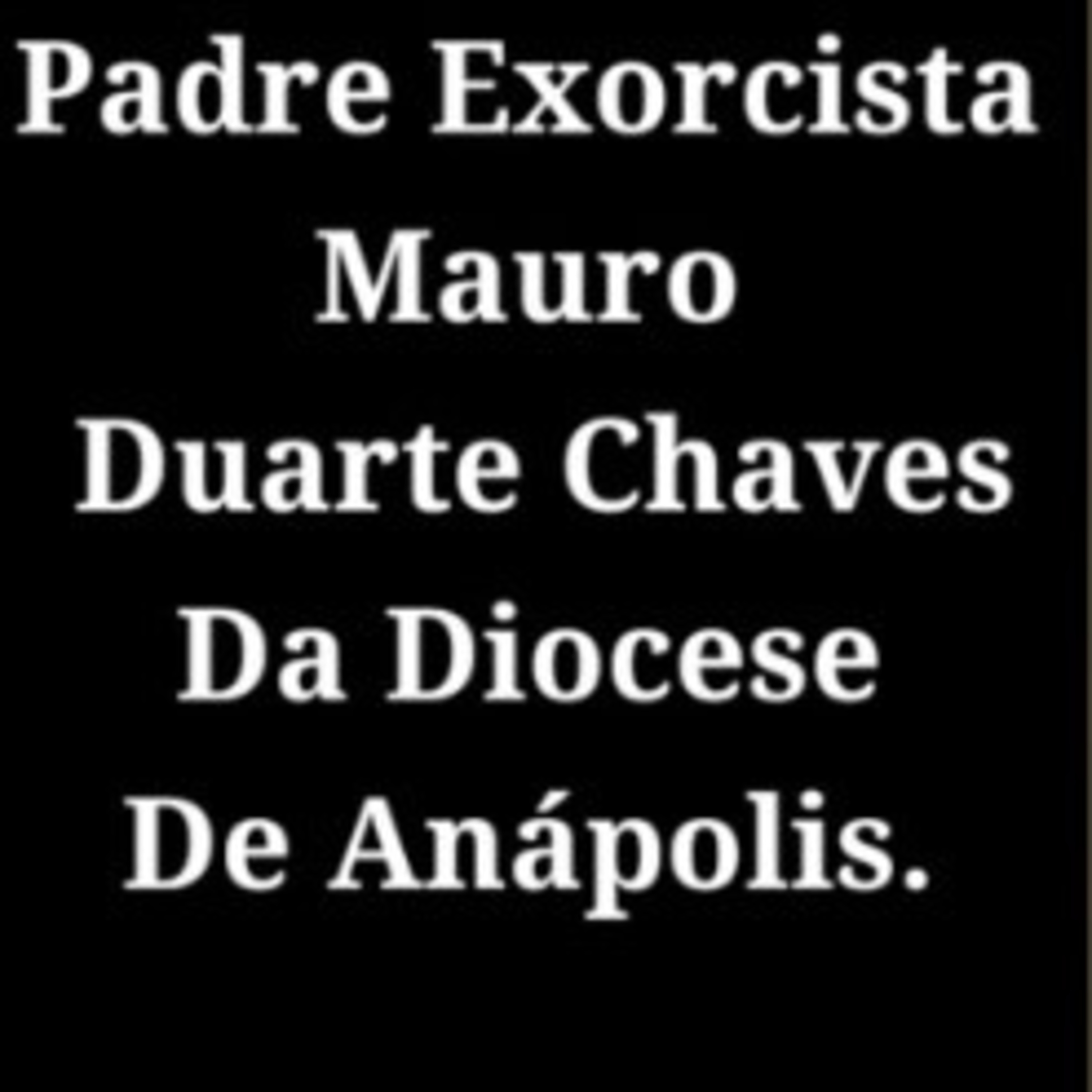 Padre Exorcista Faz forte Convocação episode artwork