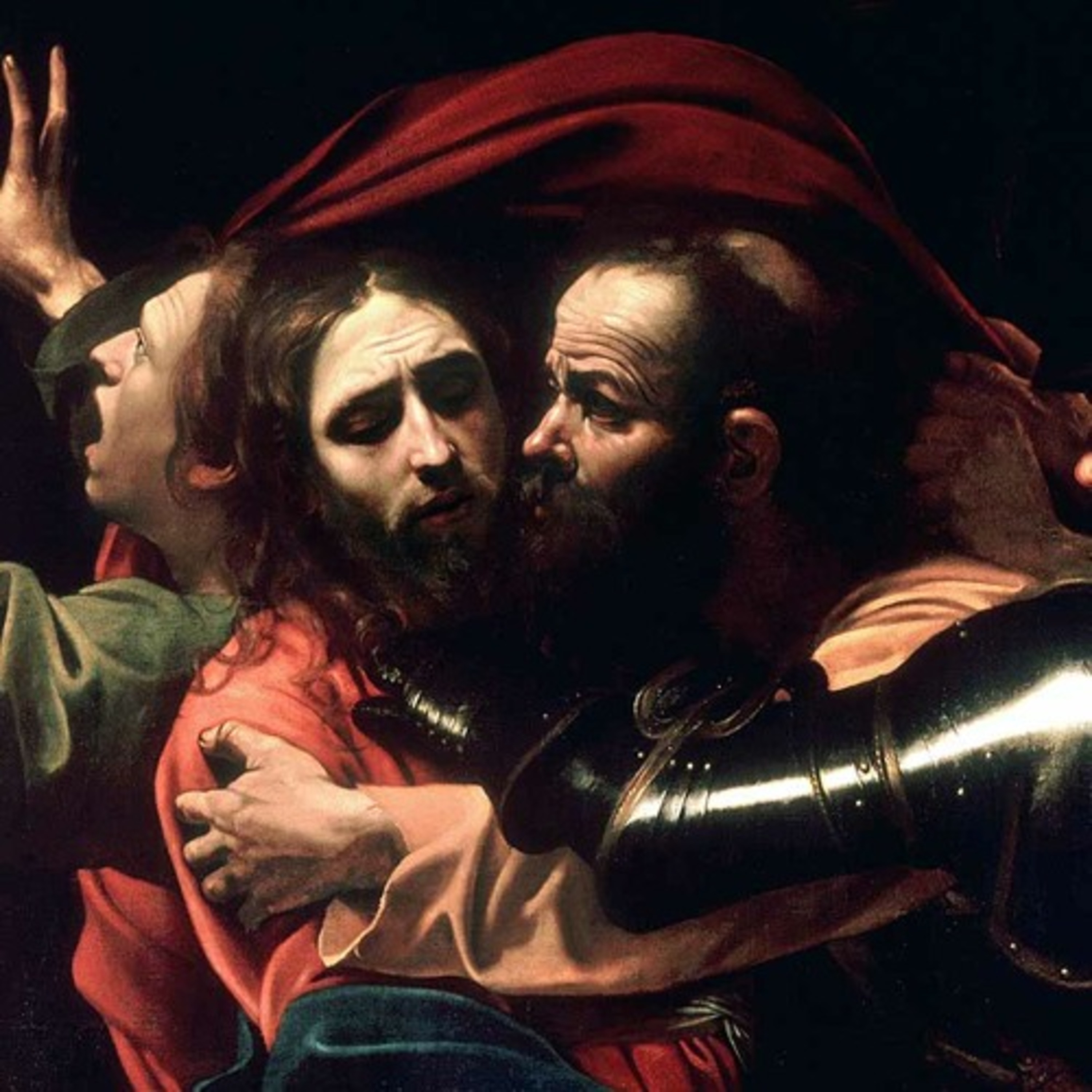 1ª - Paixão do Senhor Jesus (Reflexão de Padre Paulo Ricardo) - A agonia de Jesus no Horto - 30-03-21 episode artwork