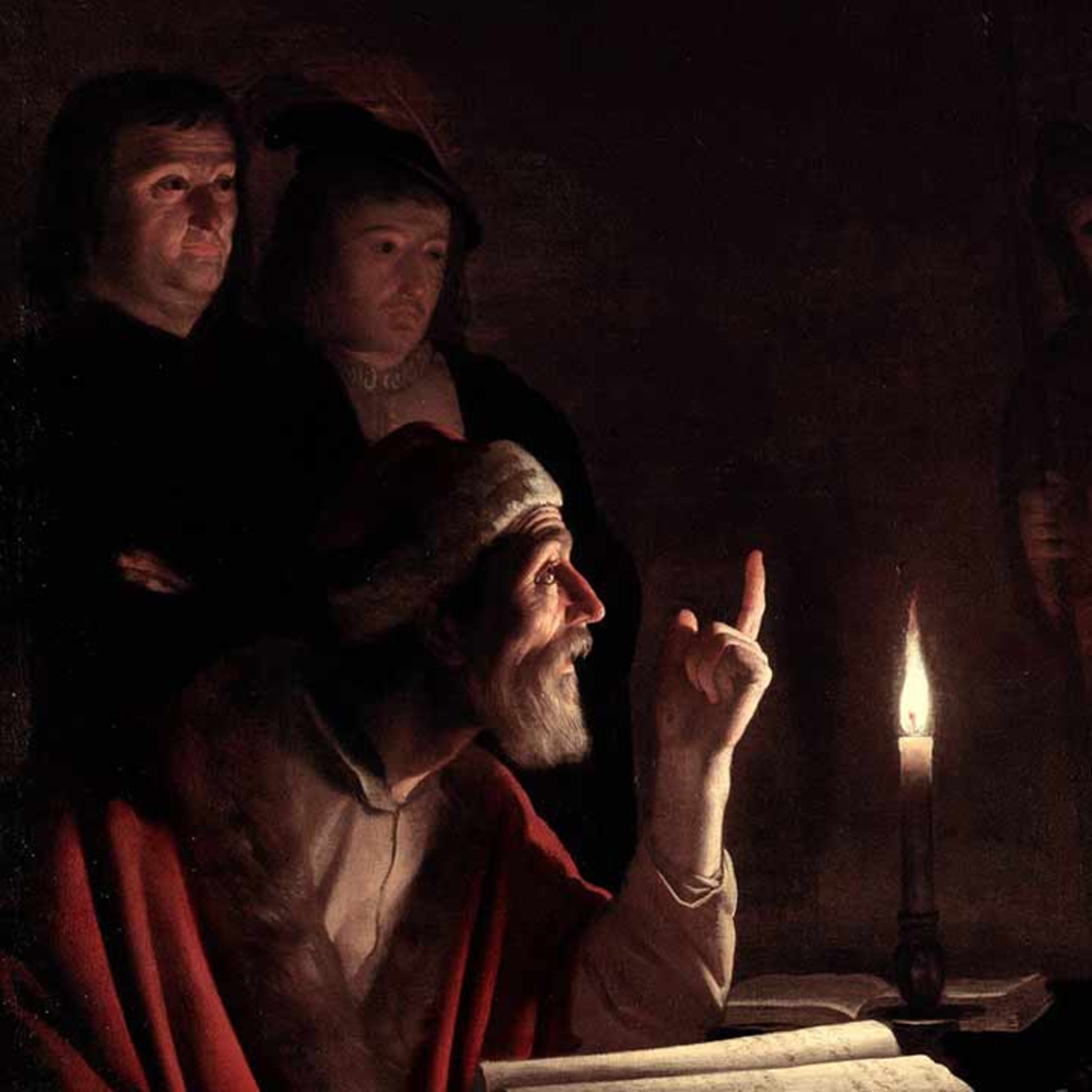 2ª - Paixão do Senhor Jesus (Reflexão de Padre Paulo Ricardo) - O Julgamento Religioso de Cristo - 31-03-21 episode artwork