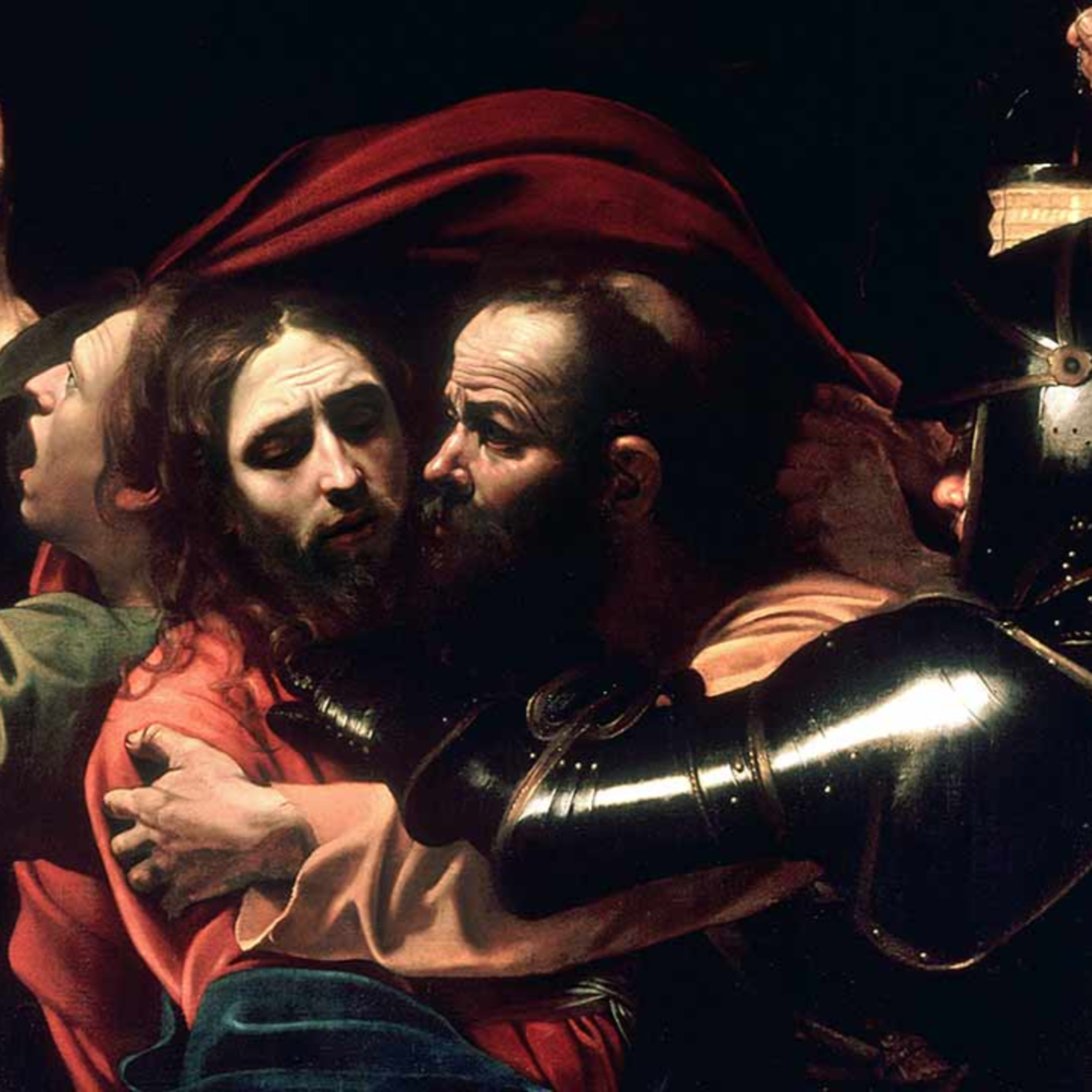 3ª - Paixão do Senhor Jesus (Reflexão de Padre Paulo Ricardo) - Simão Pedro e Judas Iscariotes - 31-03-21 episode artwork