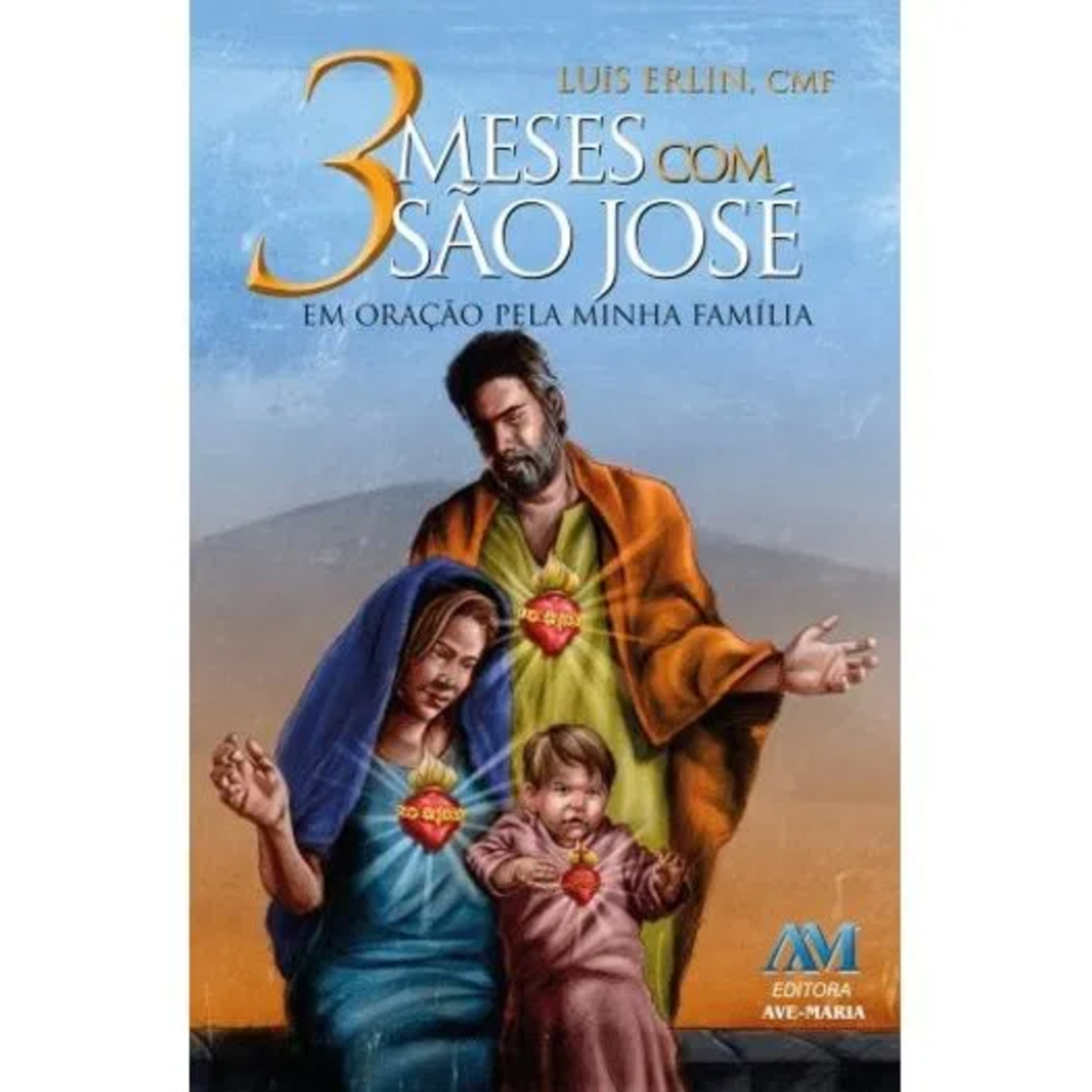 85° Dia das Orações dos 3 Meses com São José (Segundo Luis Erlin) - (Salmo 115,7-10) - Recordar é tomar posse da ação misericordiosa de Deus em nossa vida. episode artwork