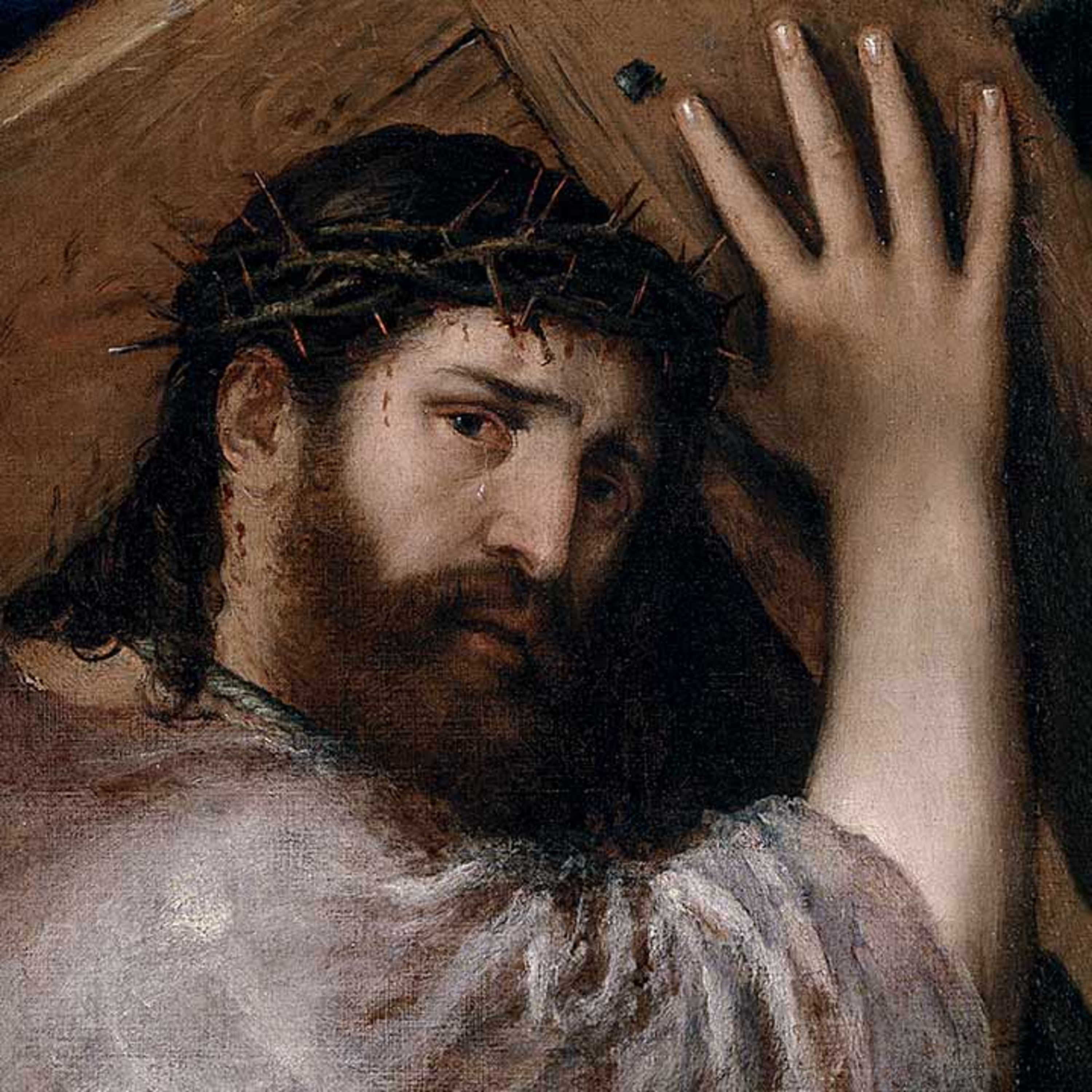 7ª - Paixão do Senhor Jesus (Reflexão de Padre Paulo Ricardo) - A Subida do Calvário - 02-04-21 episode artwork
