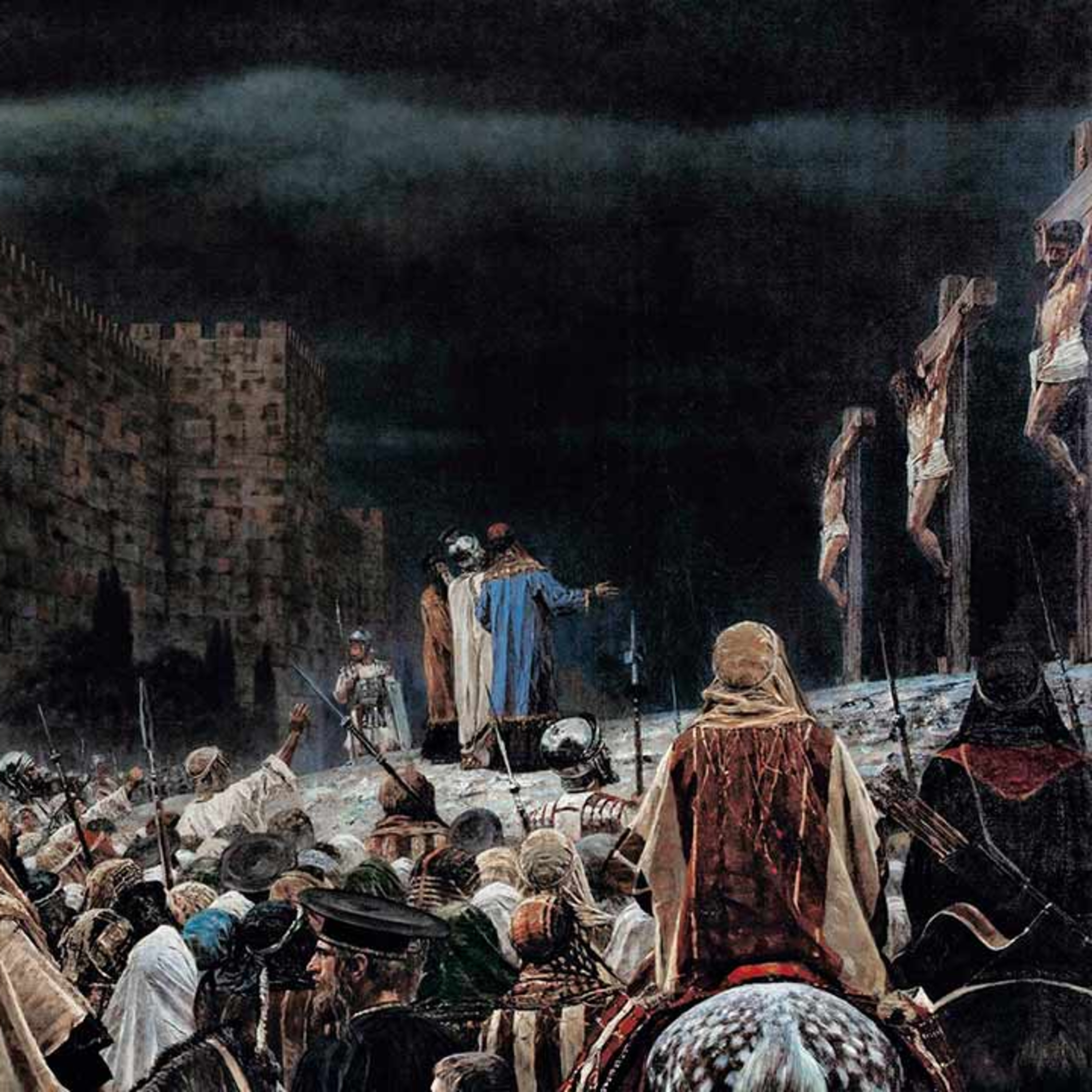 8ª - Paixão do Senhor Jesus (Reflexão de Padre Paulo Ricardo) - Um sacrifício de amor - 03-04-21 episode artwork