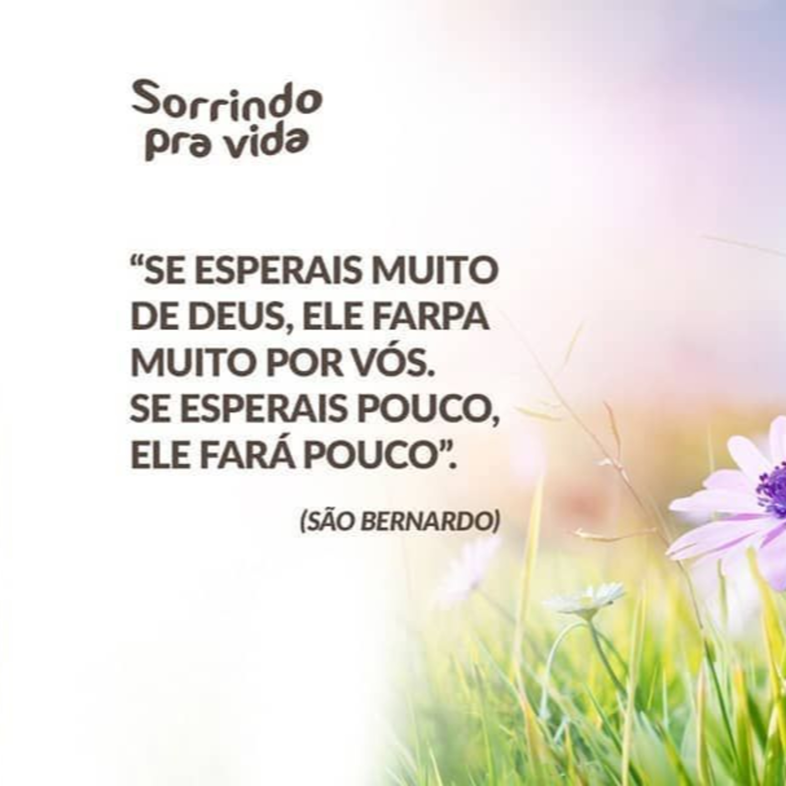 O Poder da Oração