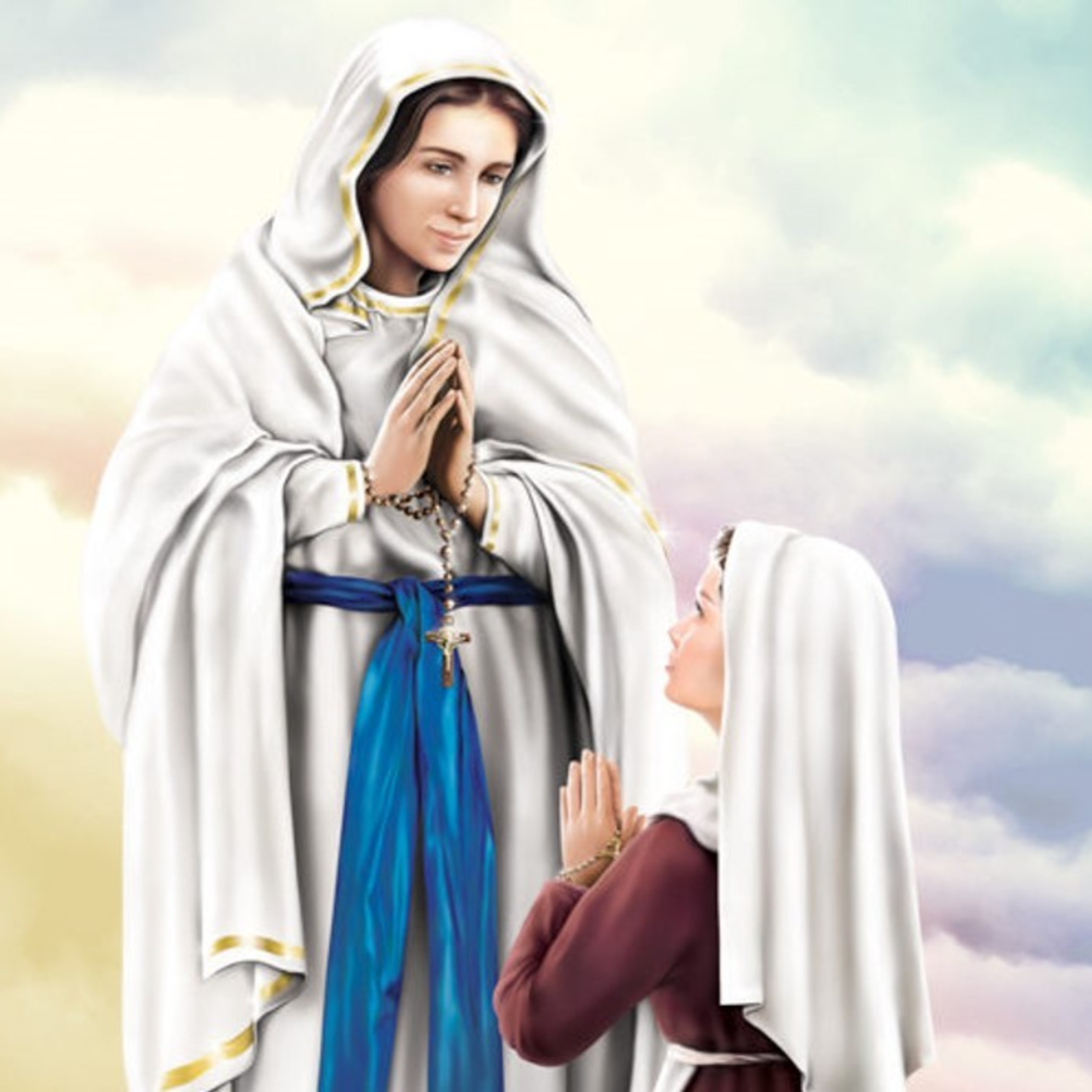 90 Salve Rainha com Irmã Zélia (Para vencer todas as batalhas) episode artwork