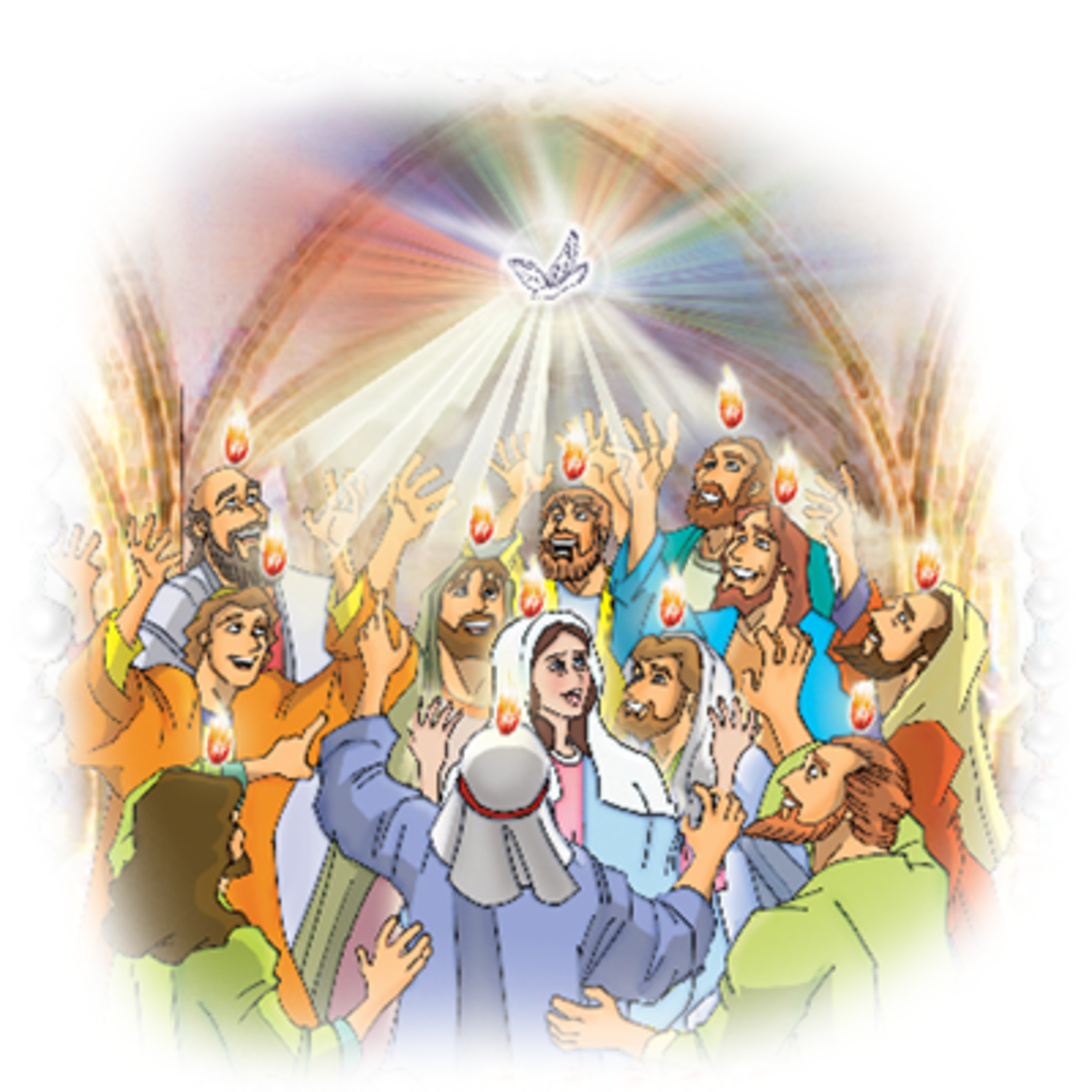 Os 7 Dons do Espírito Santo - (Podem Mudar a sua Vida) - Padre Chrystian Shankar episode artwork