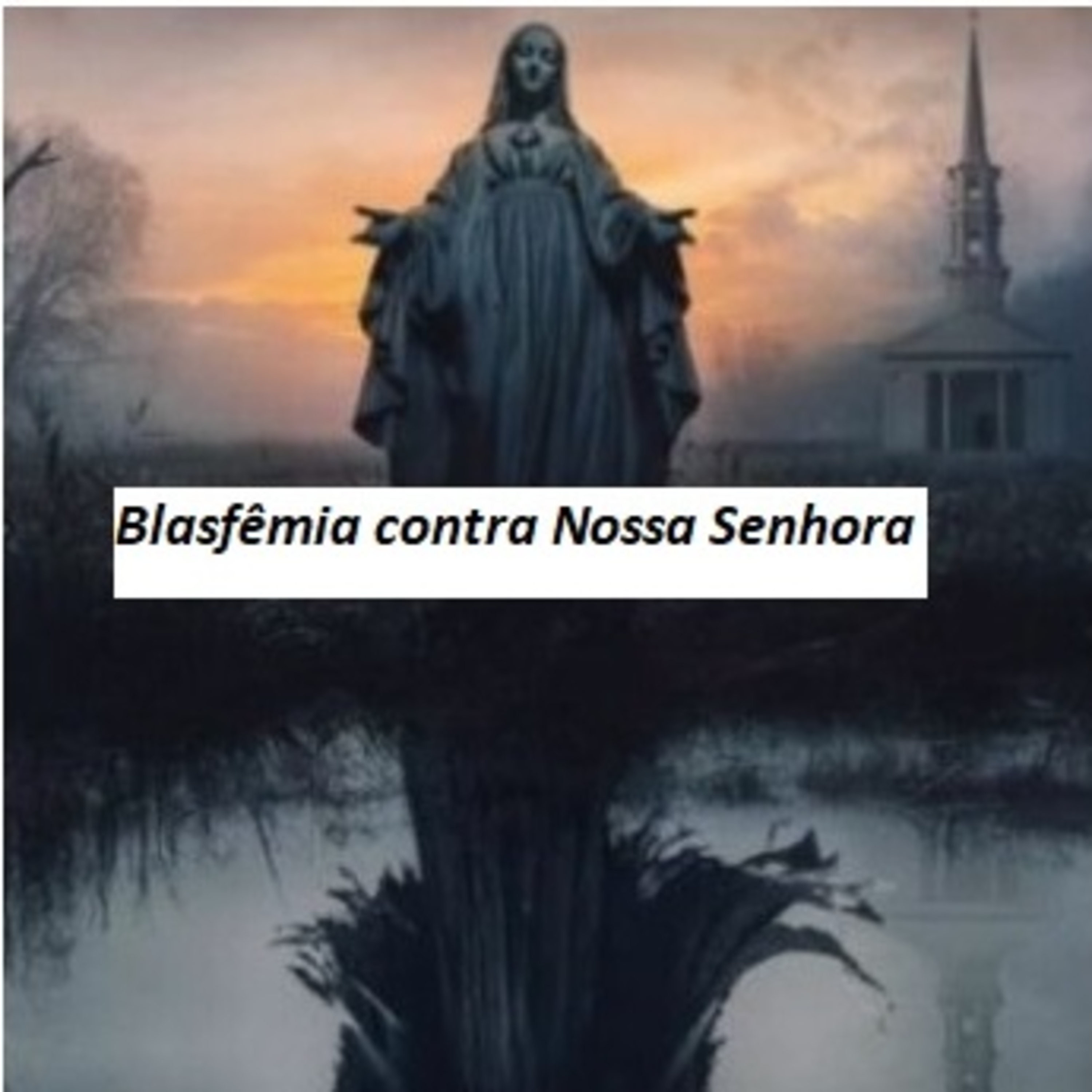 Alerta e Denúncia - Um filme em Blasfêmia a Nossa Senhora (Nossa Mâe não merece isso) - Instituto Hesed episode artwork