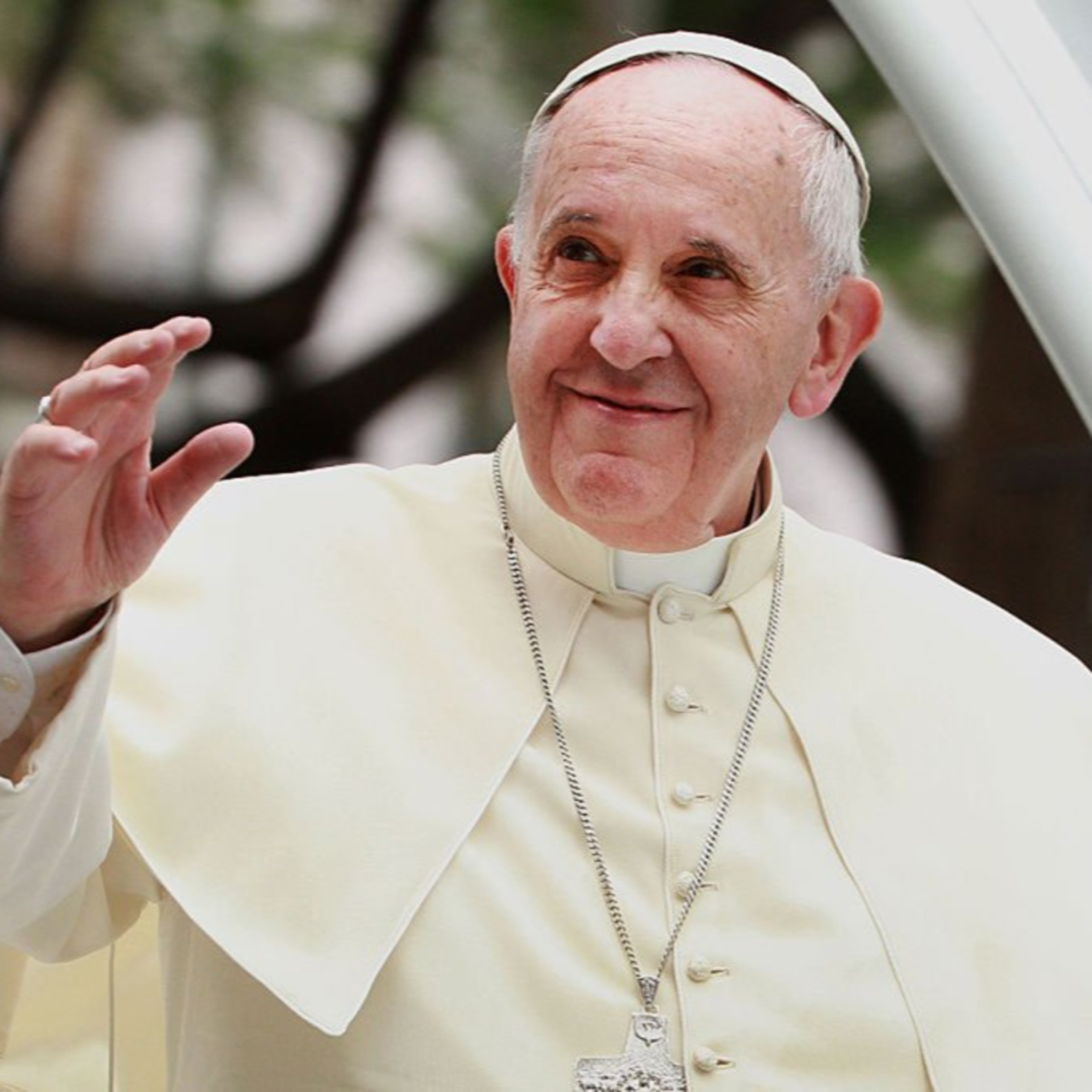 Hora do Angelus (A Trindades) - com Papa Francisco direto do Vaticano - Vatican News episode artwork