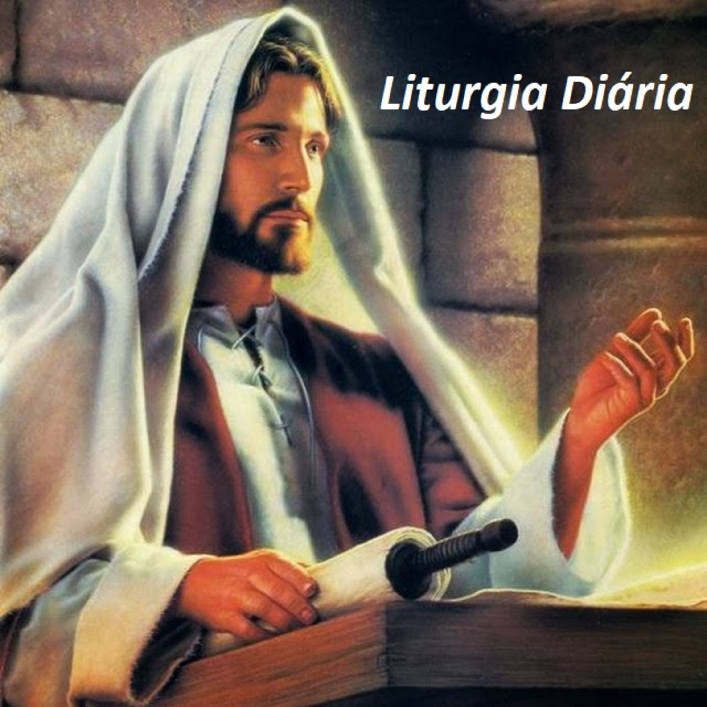 Liturgia Diária - Evangelho (Lc 1,39-56) - Visitação de Nossa Senhora | Segunda-feira - 31/05/2021 episode artwork