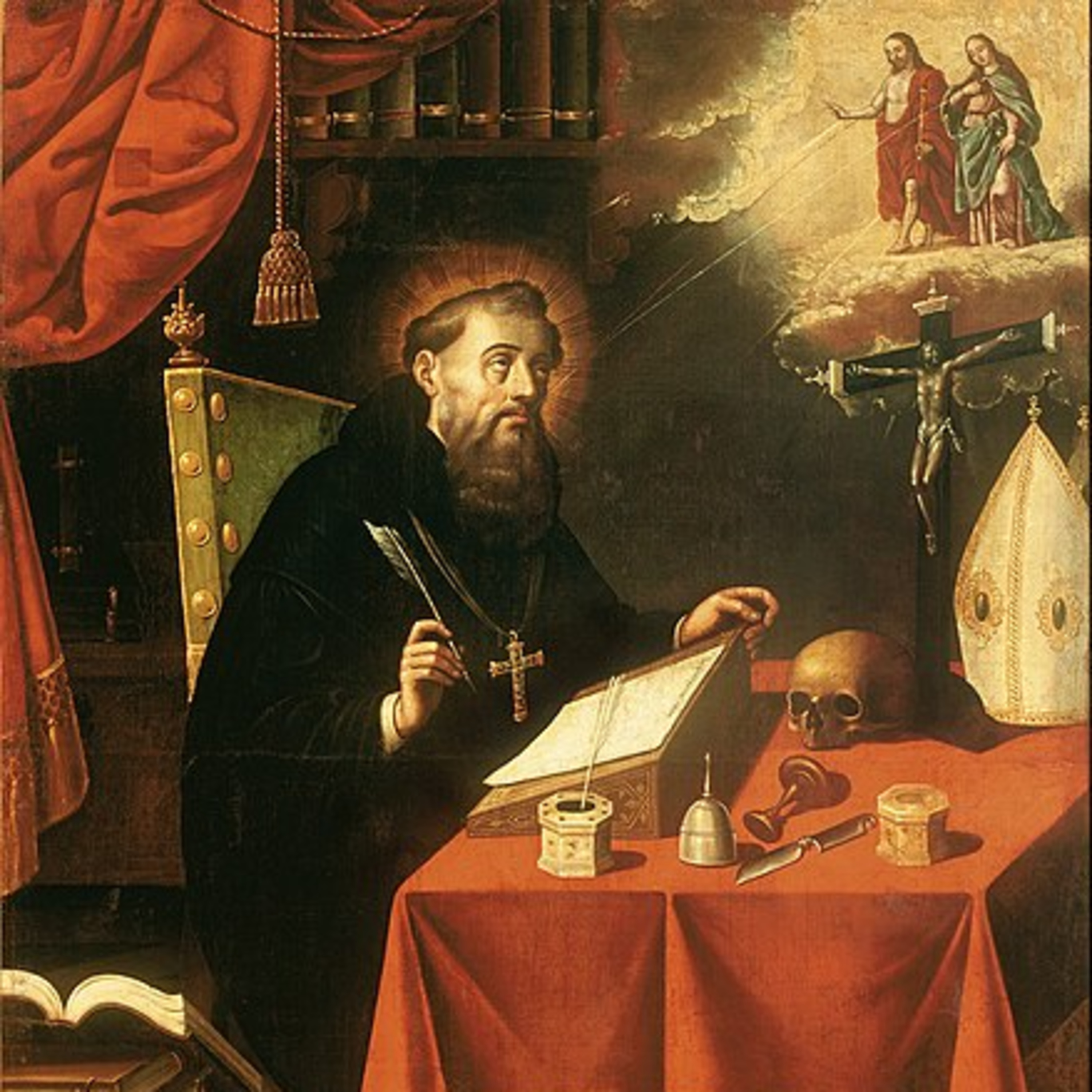 História de Santo Agostinho - Padre Paulo Ricardo episode artwork
