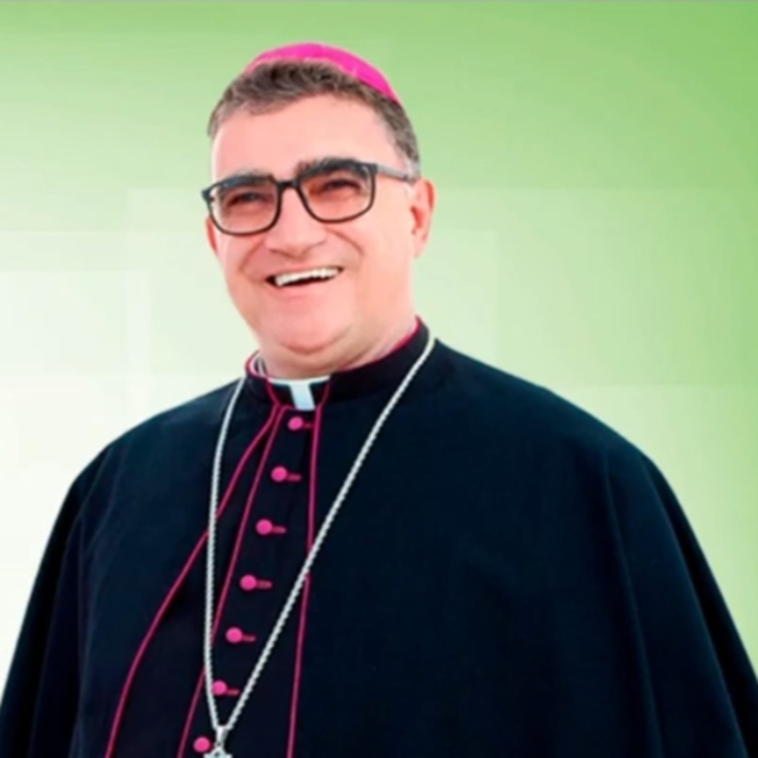 Palavra e Mistério com Dom Messias dos Reis Silveira (Bispo de Teófilo Otoni- MG) - Com Jesus atraídos ao Pai - 05 de Maio de 2022 episode artwork