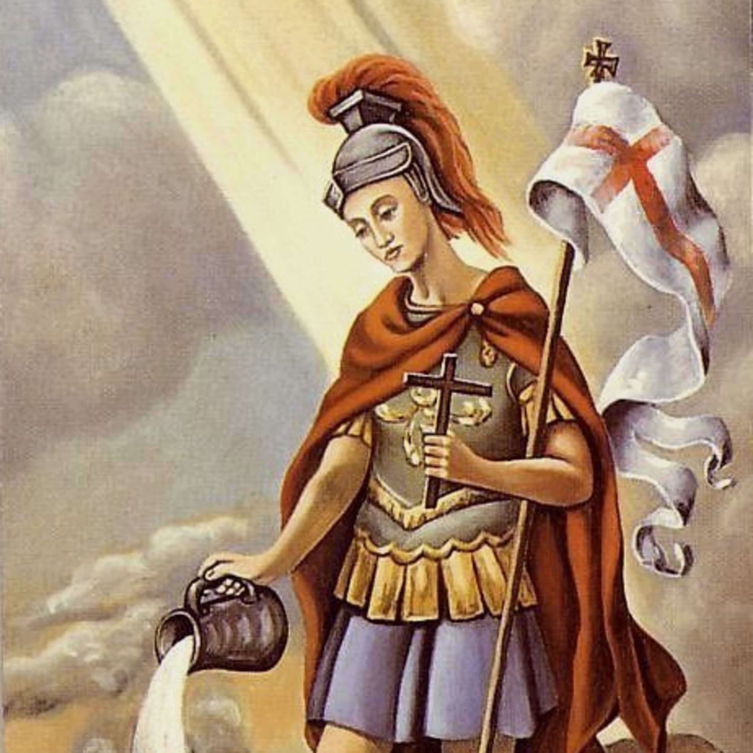 São Floriano E Sua Companhia De 40 Soldados Mártires - Santo do Dia - 04 de Maio de 2022 episode artwork