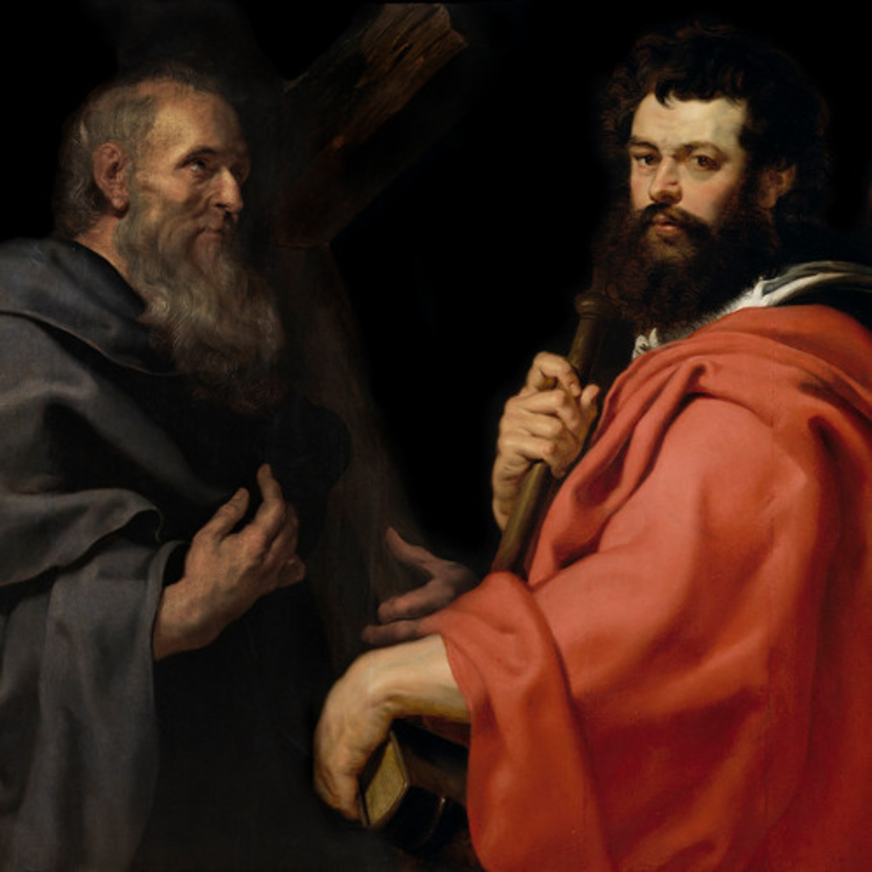 São Filipe e São Tiago Apóstolos - Santo do Dia - 03 de Maio de 2022 episode artwork