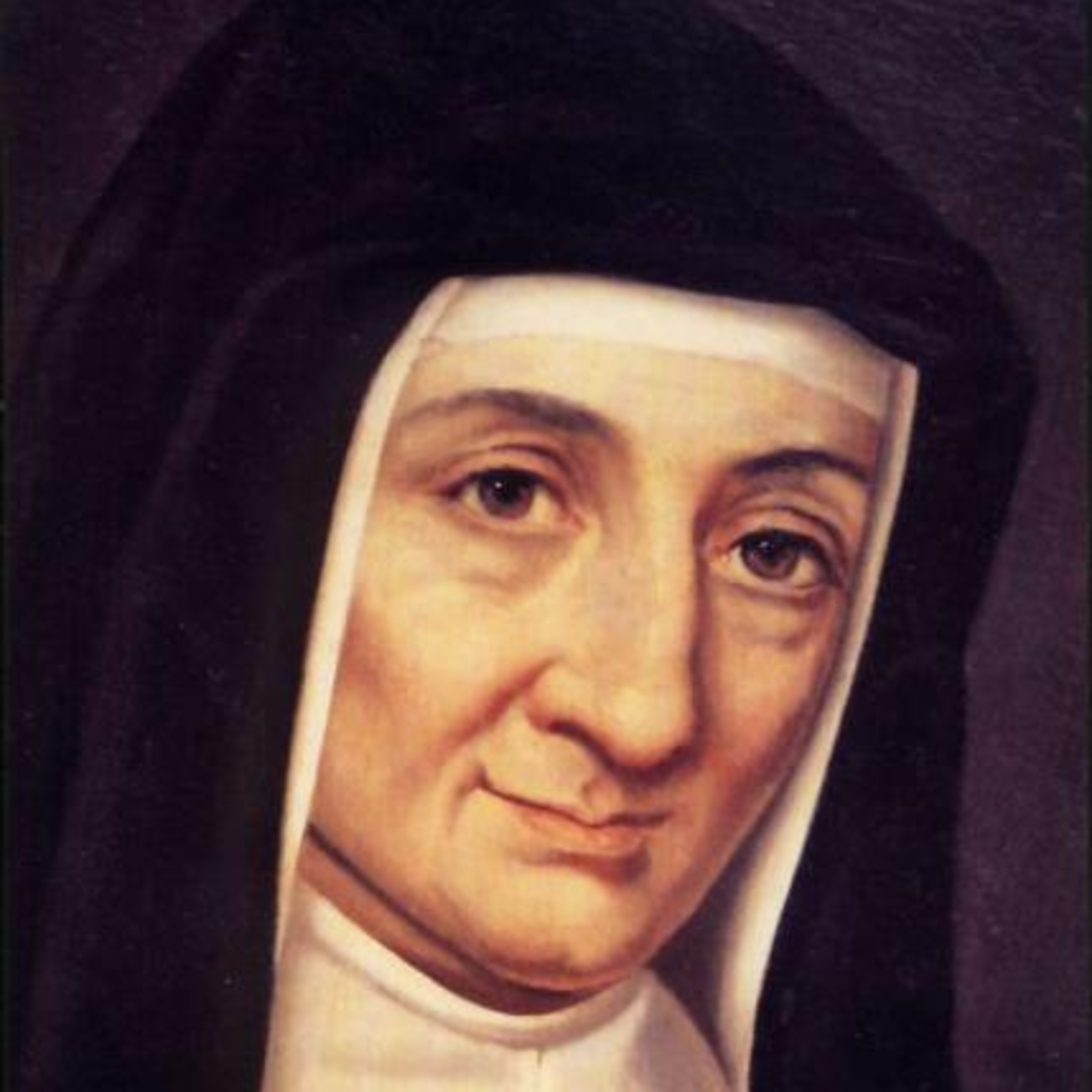 Santa Luisa De Marilac - Santo do Dia - 09 de Maio de 2022 episode artwork