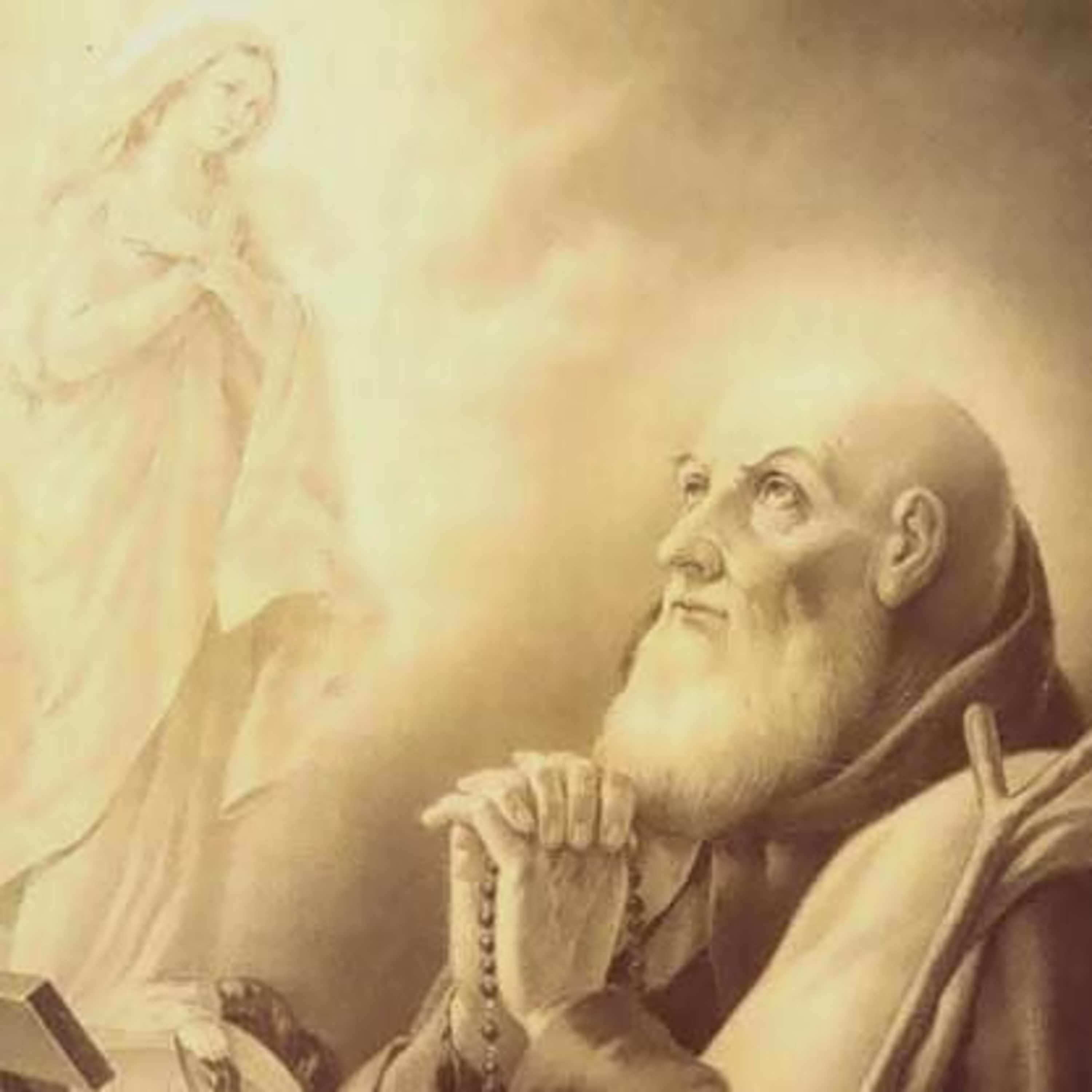 Santo do Dia com Padre Luiz Carlos - Santo Inácio de Láconi, disponível para Deus e para os irmãos - 11/05/2022 episode artwork