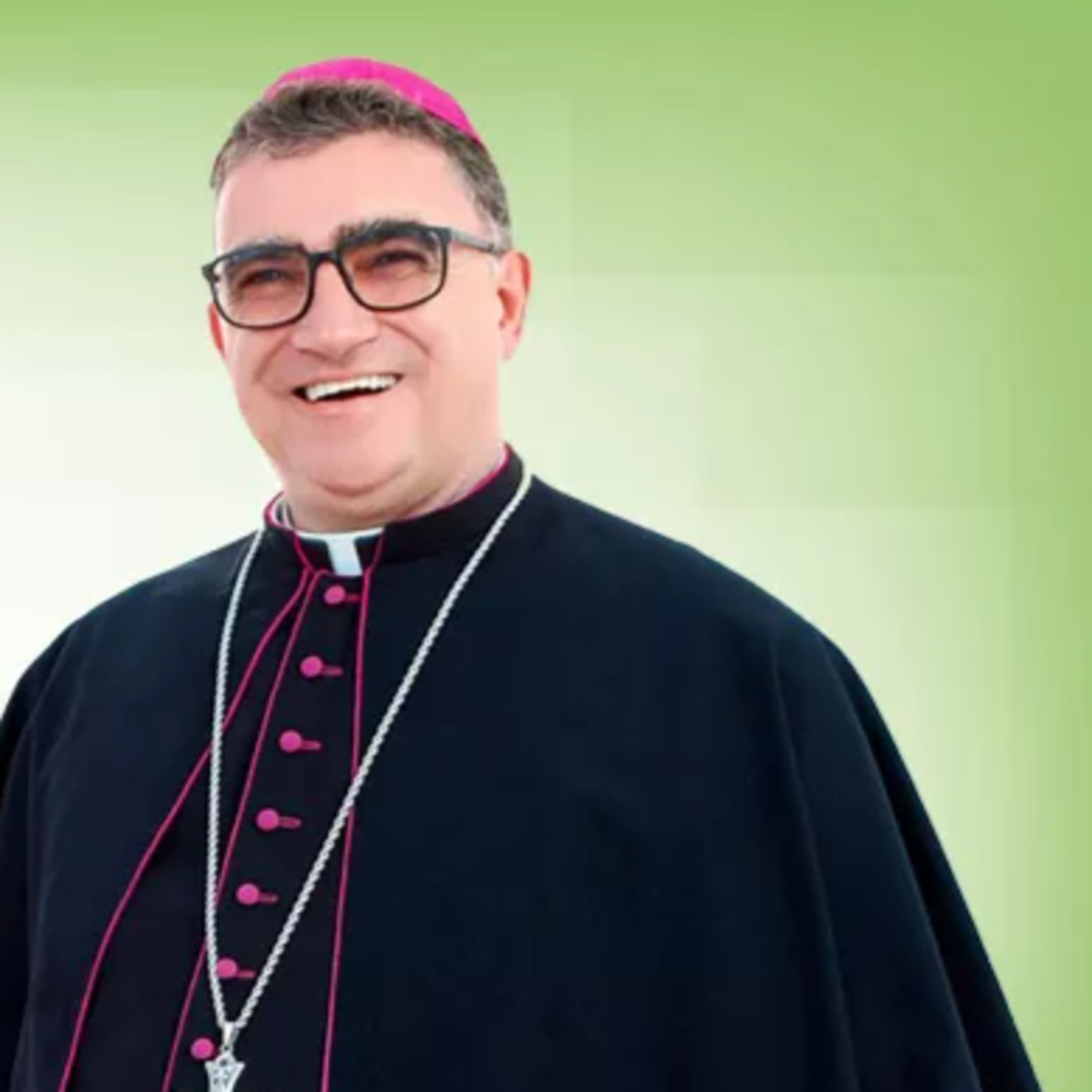 Palavra e Mistério com Dom Messias dos Reis Silveira (Bispo de Teófilo Otoni - MG) - A Presença do Pai, em Jesus - 11 de Maio de 2022 episode artwork
