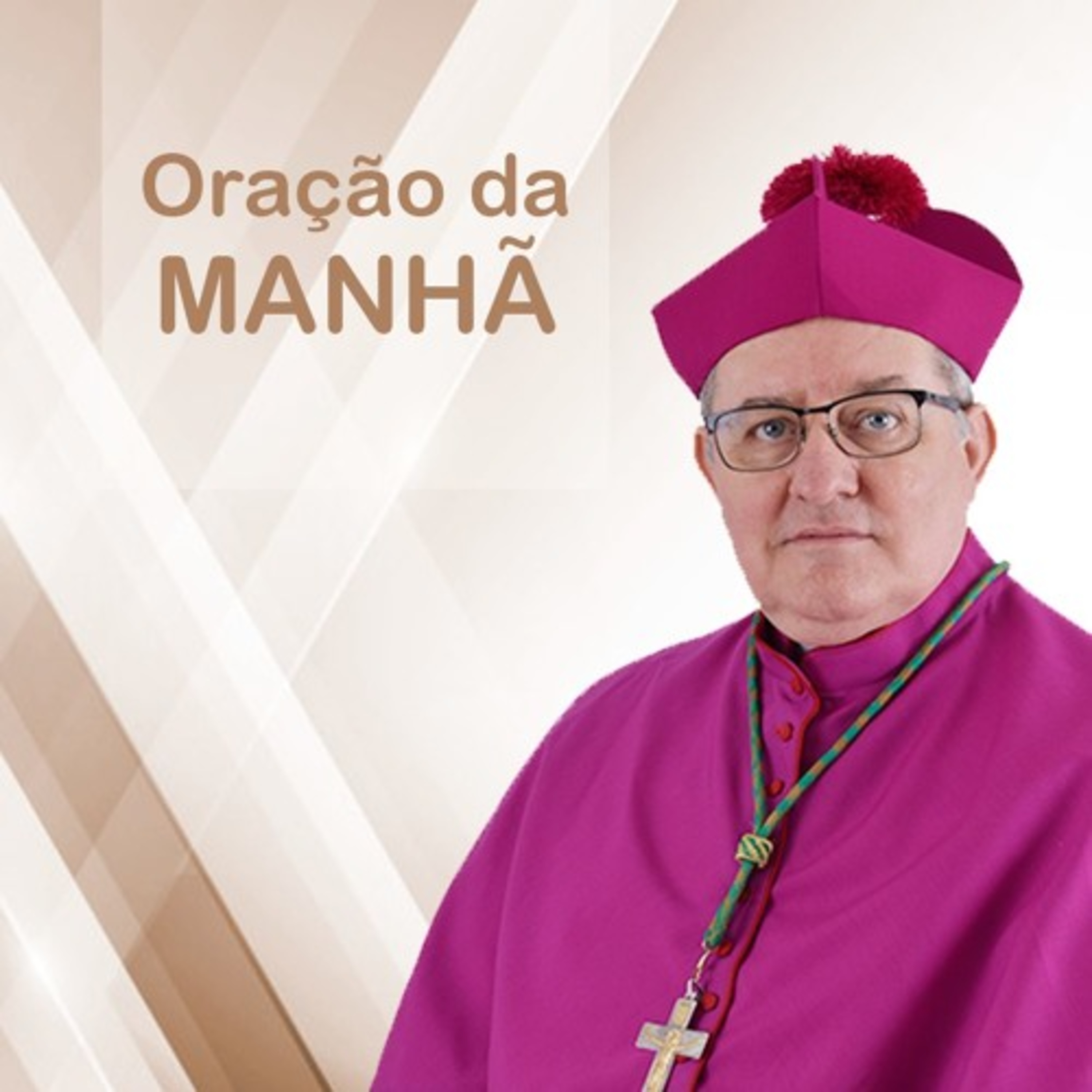 Oração da Manhã com Dom Adair José Guimarães (Bispo de Formosa - GO) - 14/05/2022 episode artwork
