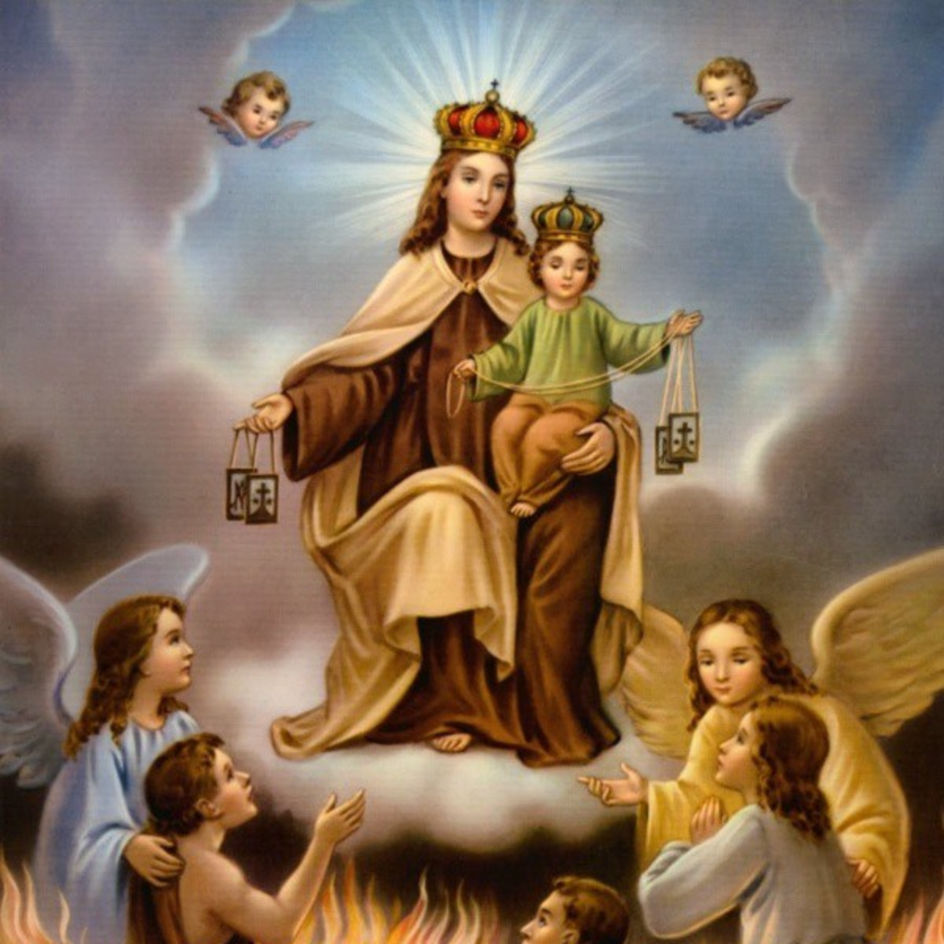 2° Dia do Triduo a Nossa Senhora do Carmo episode artwork