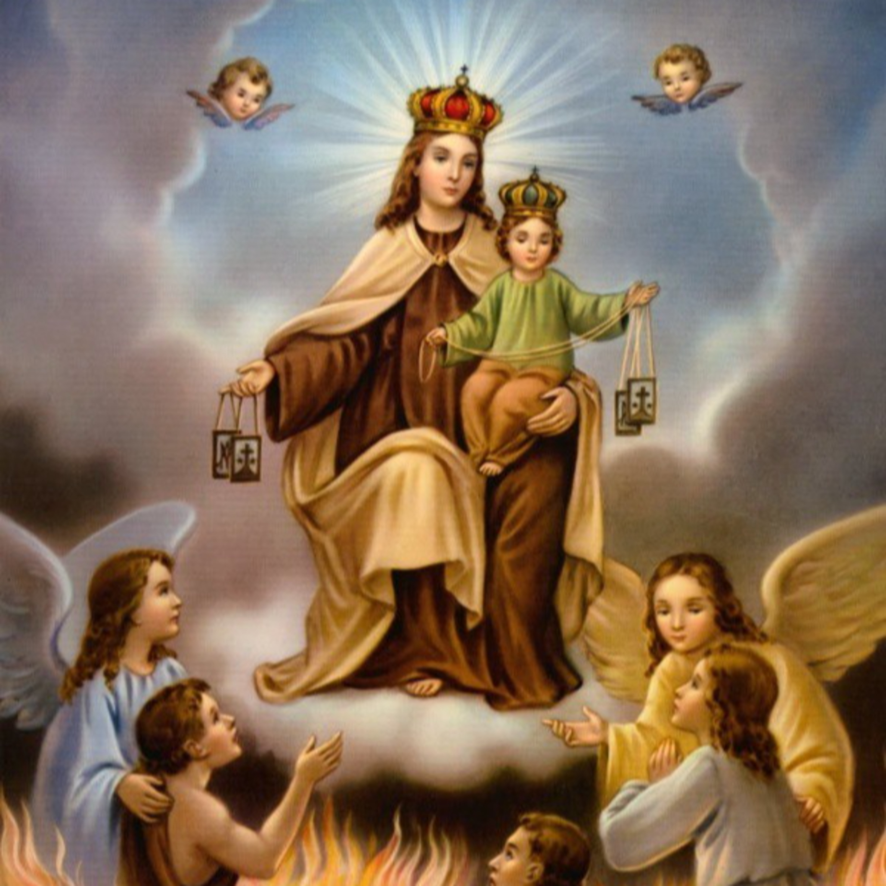3° Dia do Tríduo a Nossa Senhora do Carmo - 15/07/2022 episode artwork