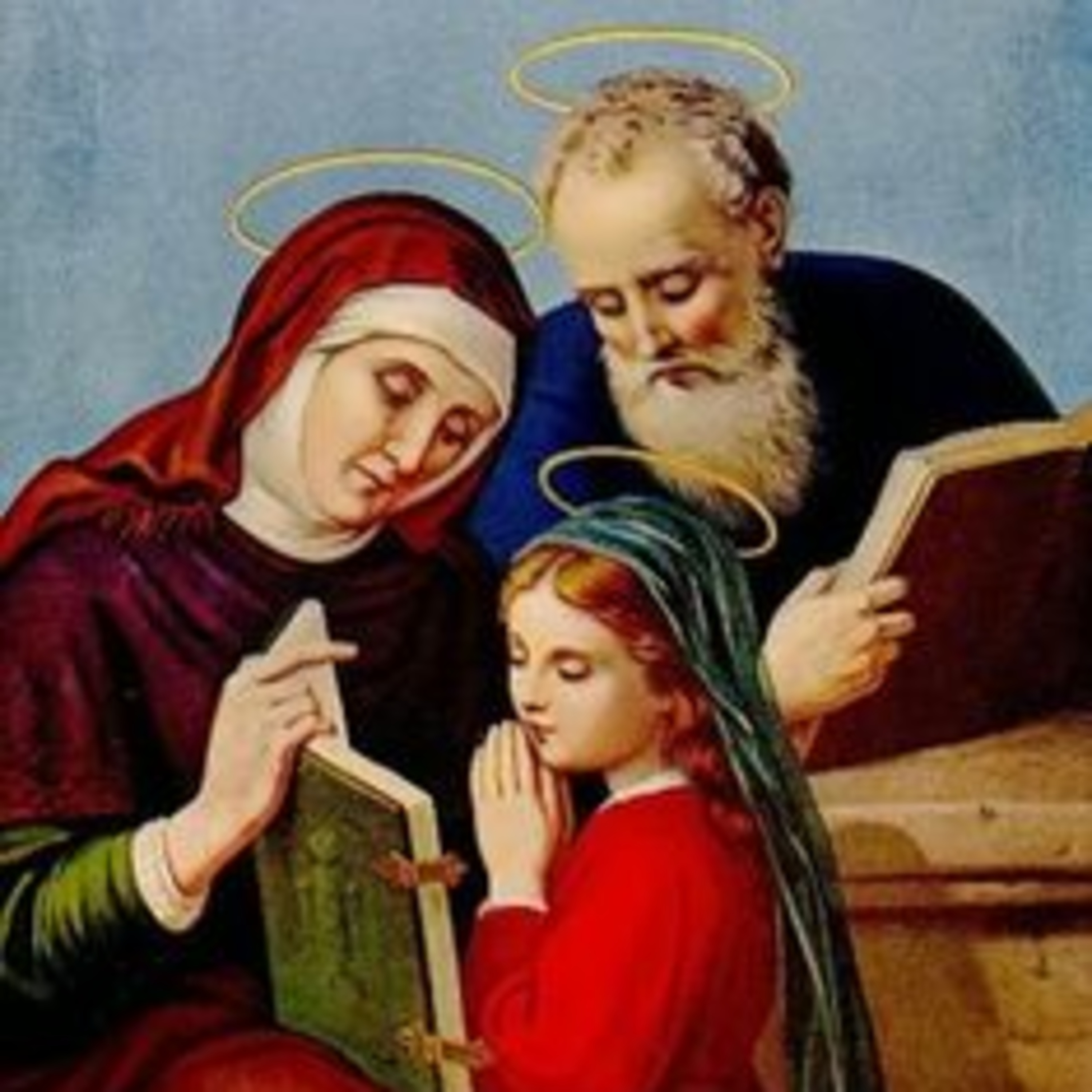 2° Dia do Tríduo a São Joaquim e Santa Ana (Avós de Jesus e Pai de Nossa Senhora) episode artwork