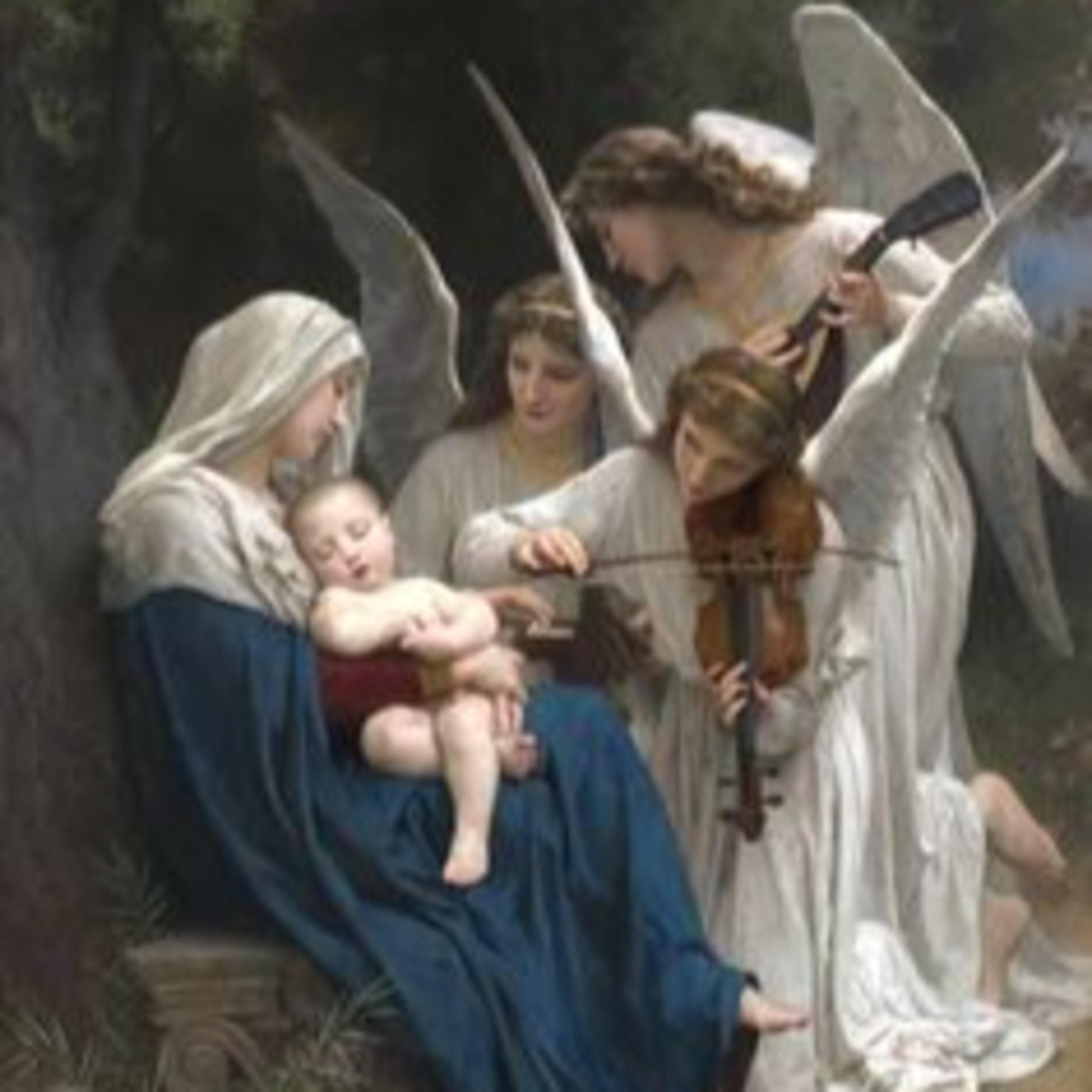 2° dia da Novena a Nossa Senhora dos Anjos - 27-07-22 episode artwork