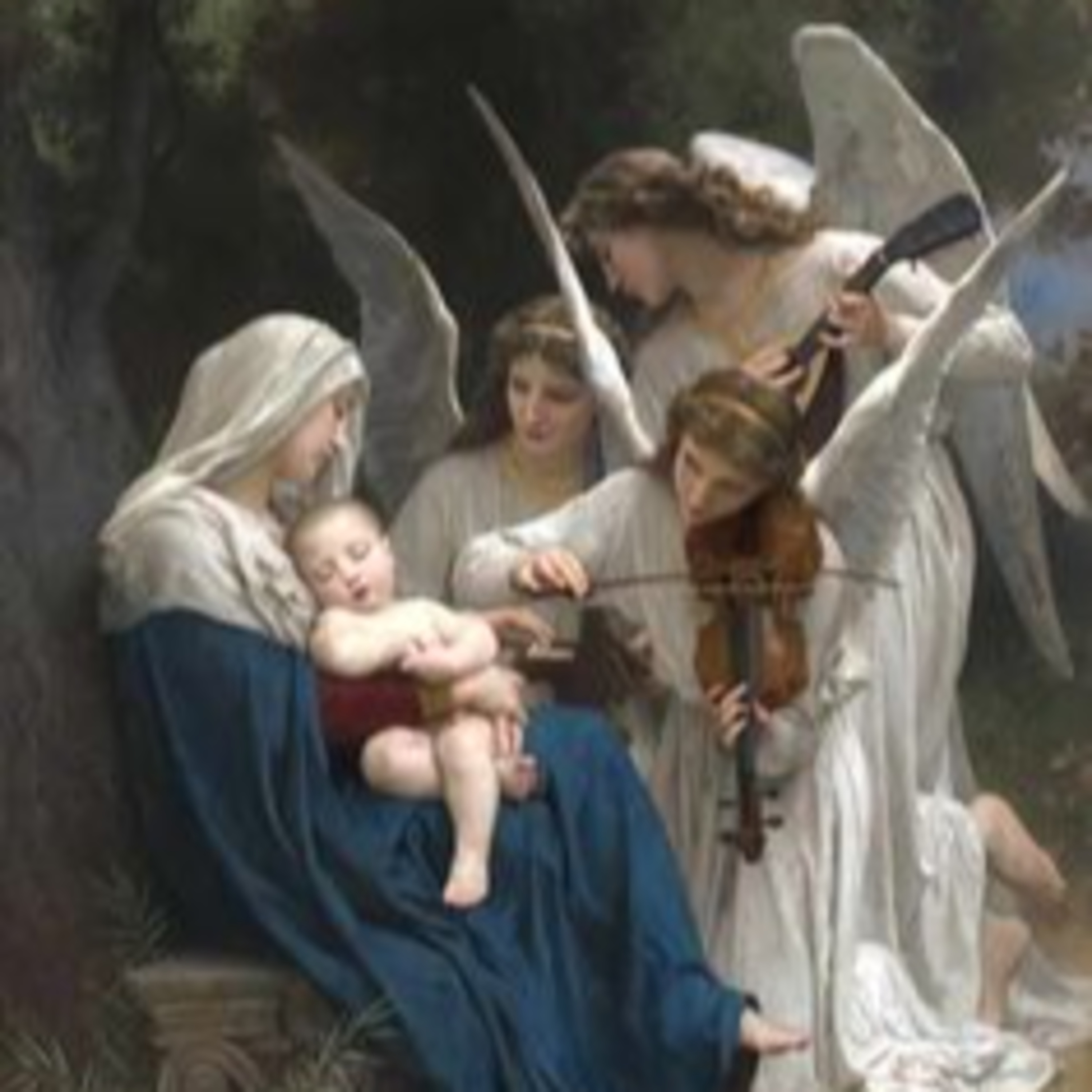 4° dia da Novena a Nossa Senhora dos Anjos - A visão de São Francisco episode artwork