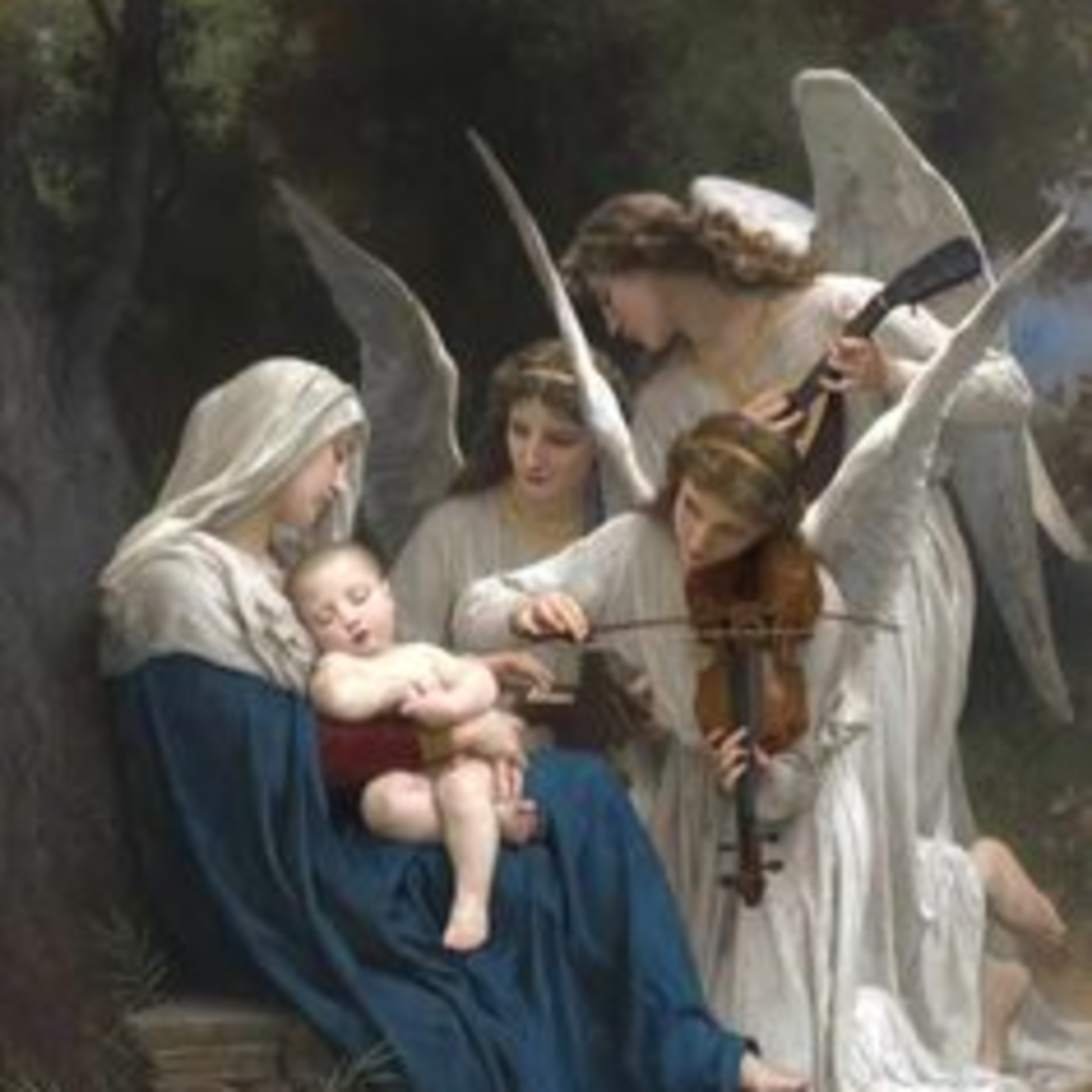 6° dia da Novena a Nossa Senhora dos Anjos - A Importância do Papa episode artwork
