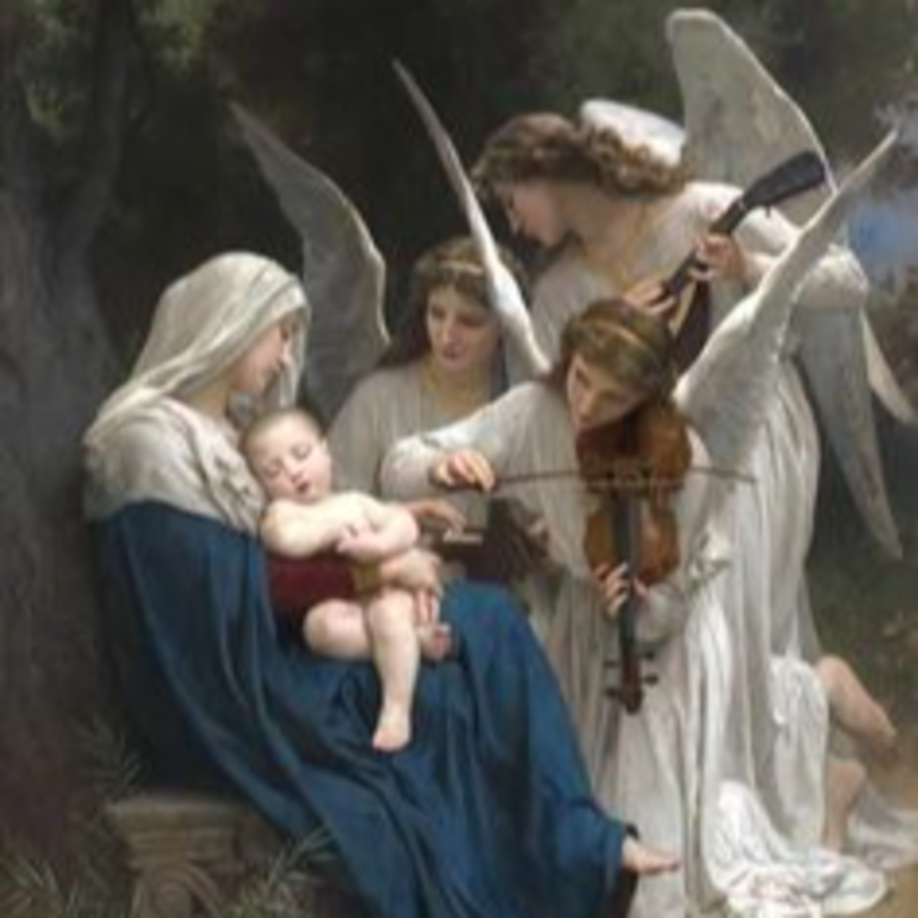 8° dia da Novena a Nossa Senhora dos Anjos - São Francisco e a legalidade episode artwork