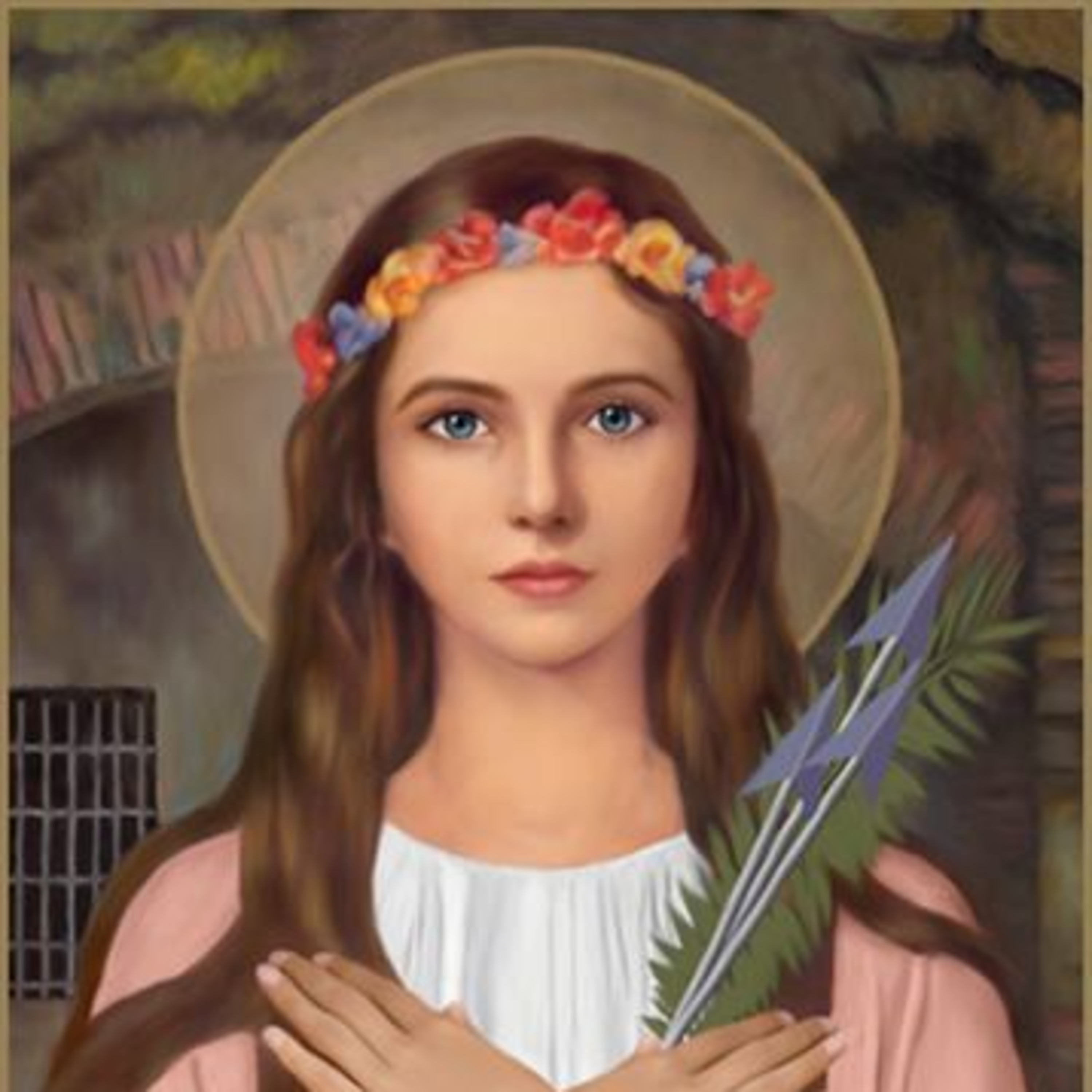 4° dia da Novena a Santa Filomena - Proteção e Auxilio  episode artwork