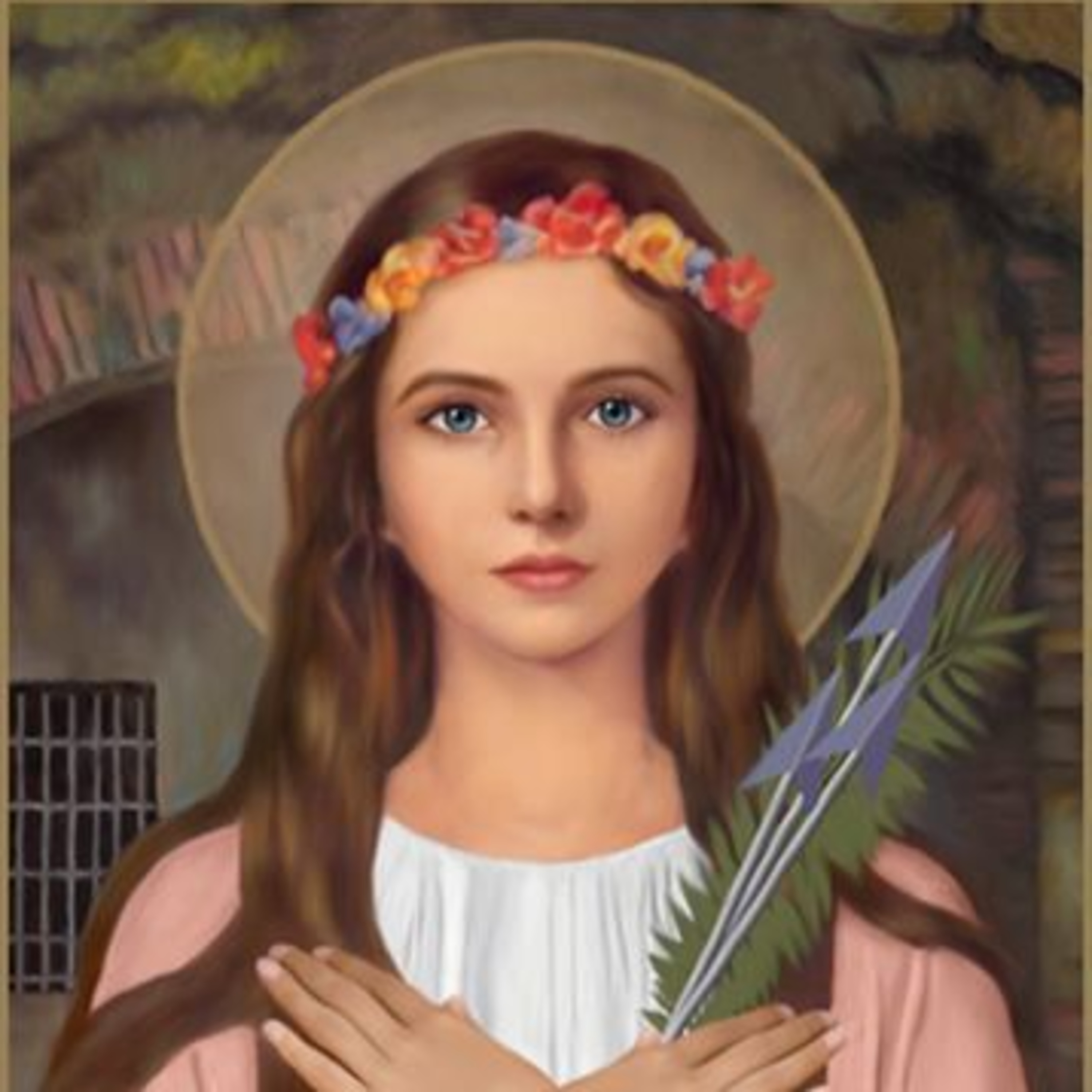 5° dia da Novena a Santa Filomena - Proteção e Auxilio  episode artwork