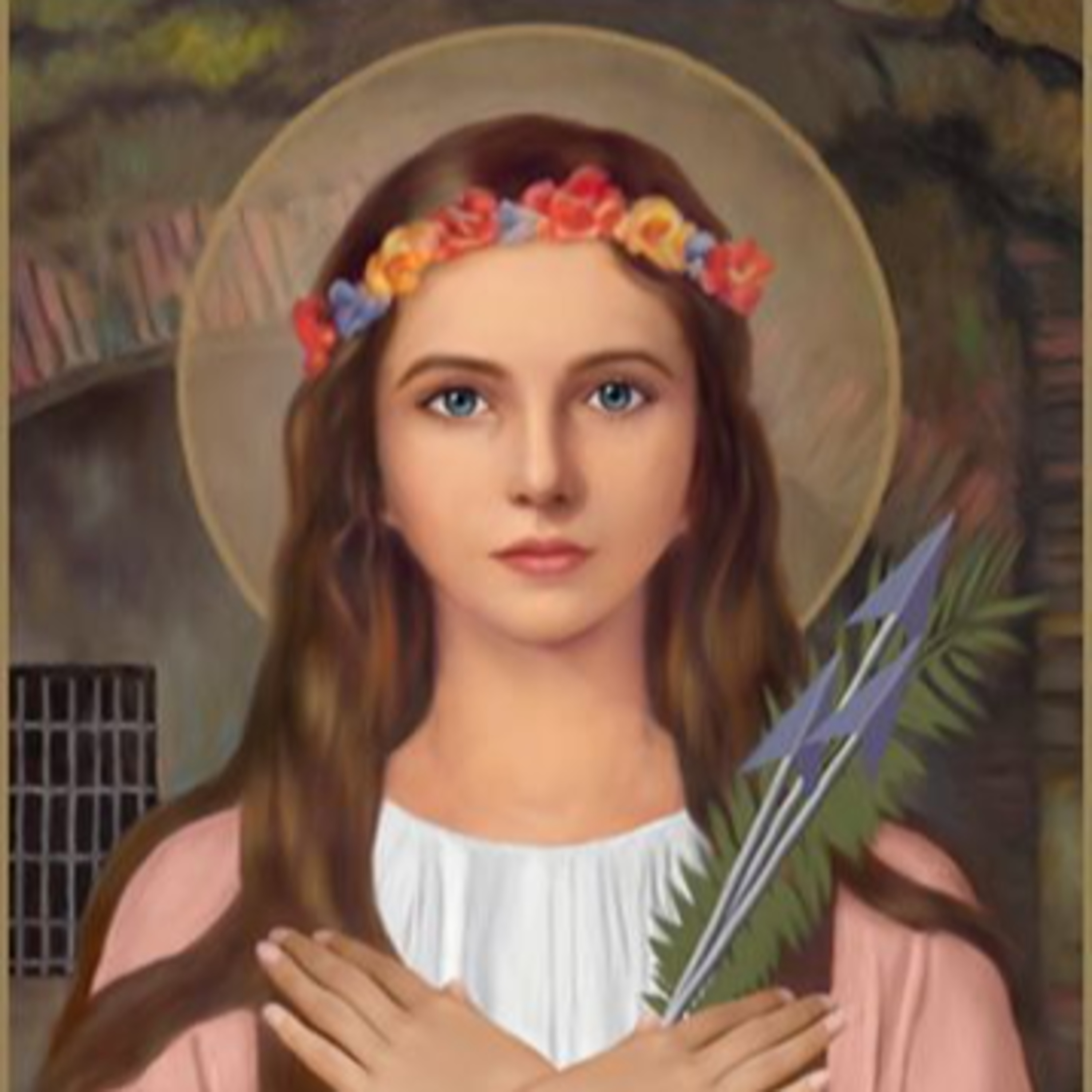 6° dia da Novena a Santa Filomena - Proteção e Auxilio episode artwork