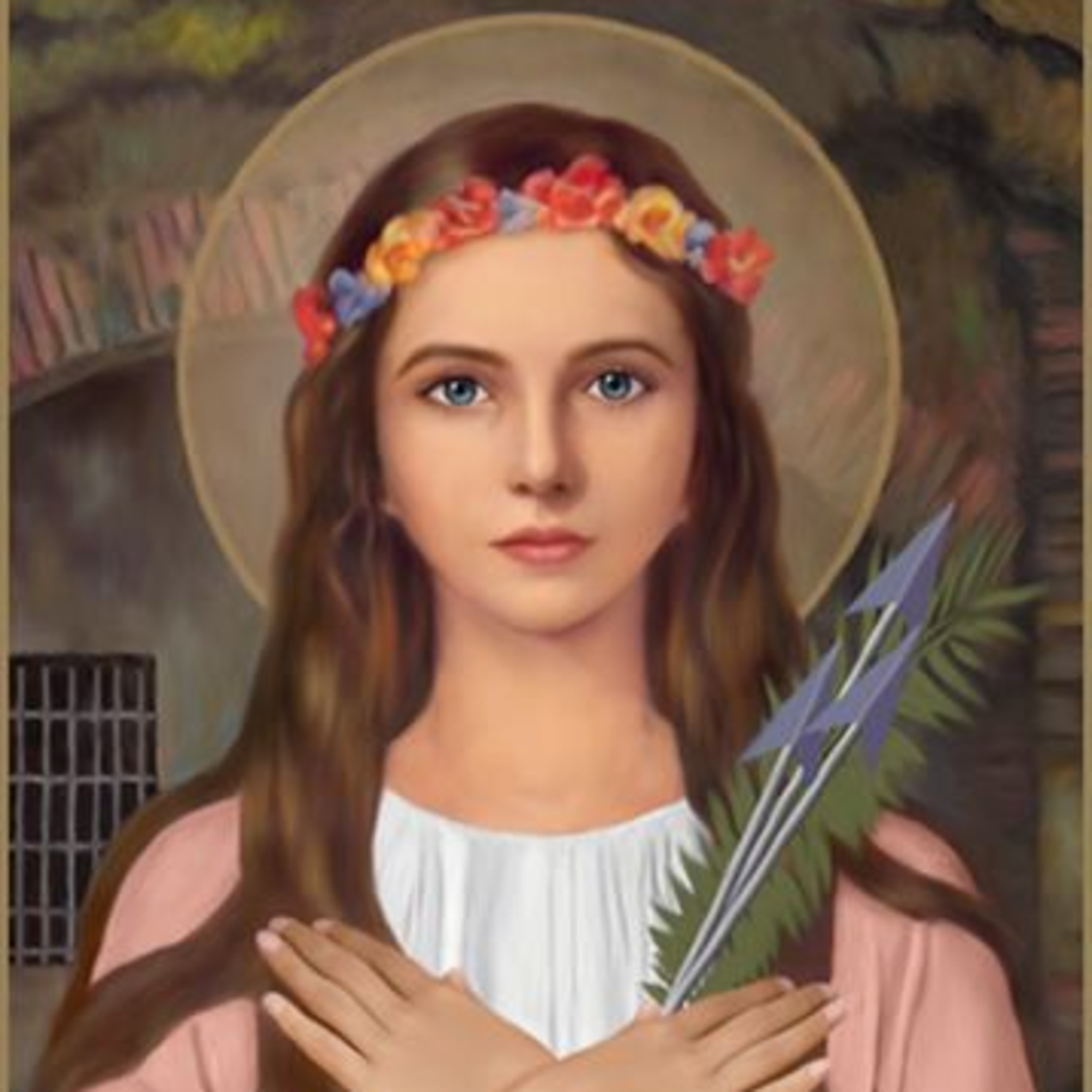 7° dia da Novena a Santa Filomena - Proteção e Auxilio  episode artwork