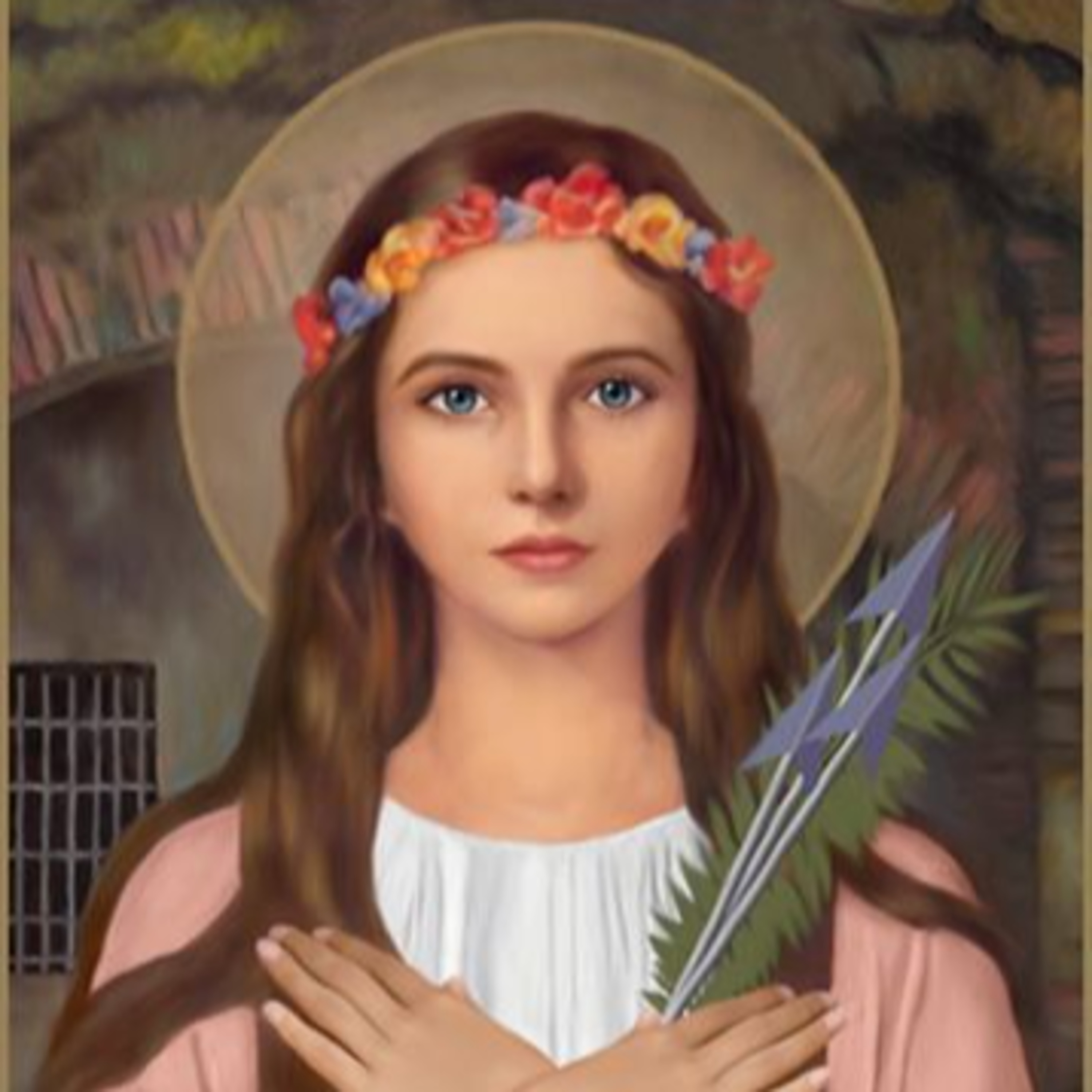 9° dia da Novena a Santa Filomena - Proteção e Auxilio  episode artwork