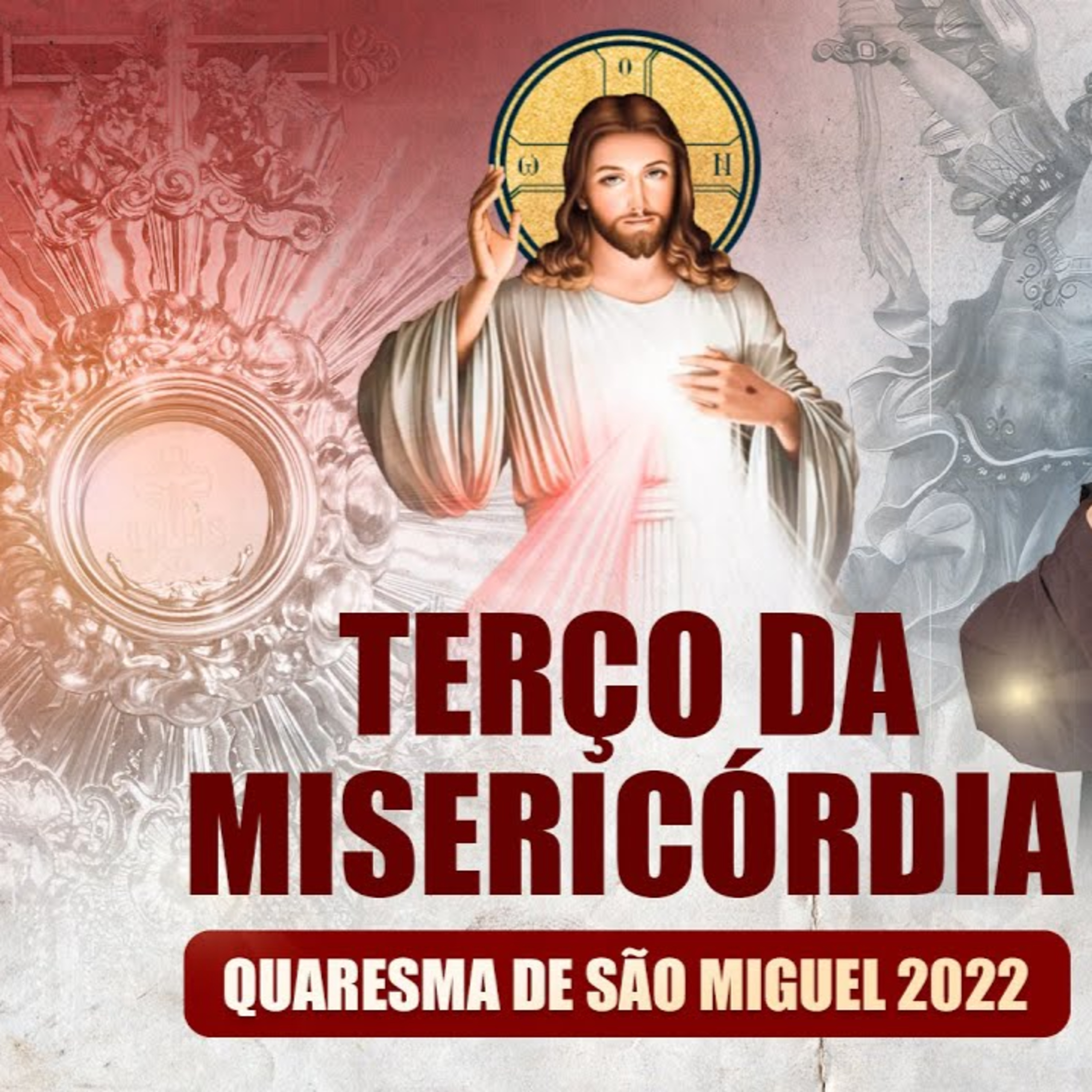 Terço da Misericórdia - 02/09 Quaresma de São Miguel - Instituto Hesed episode artwork