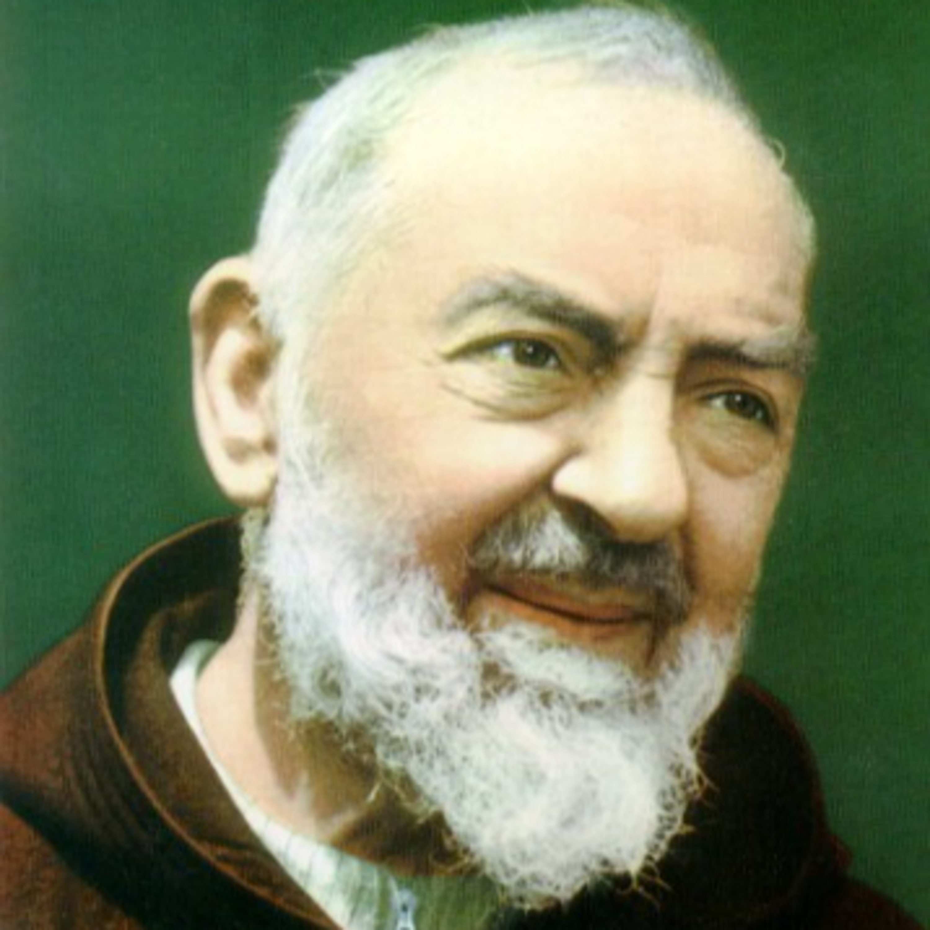 1° dia da Novena de São Padre Pio - O Amor episode artwork