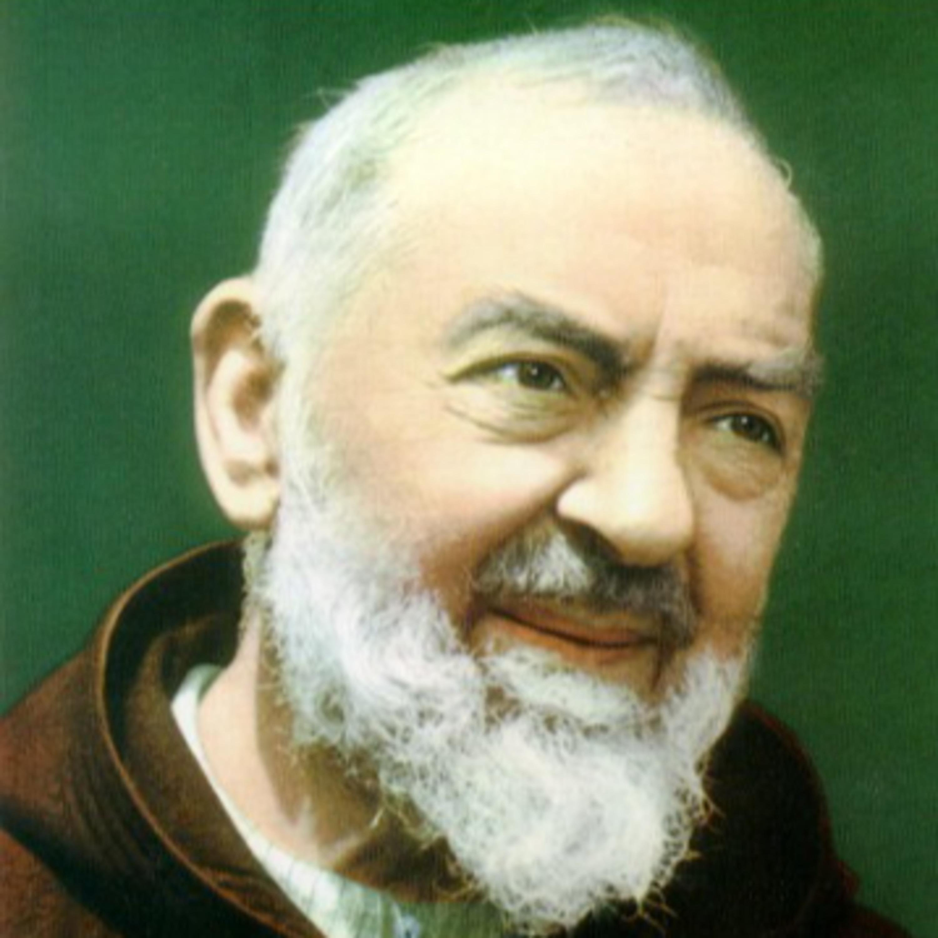 3° dia da Novena de São Padre Pio - Tem piedade de nós - Filho de David episode artwork