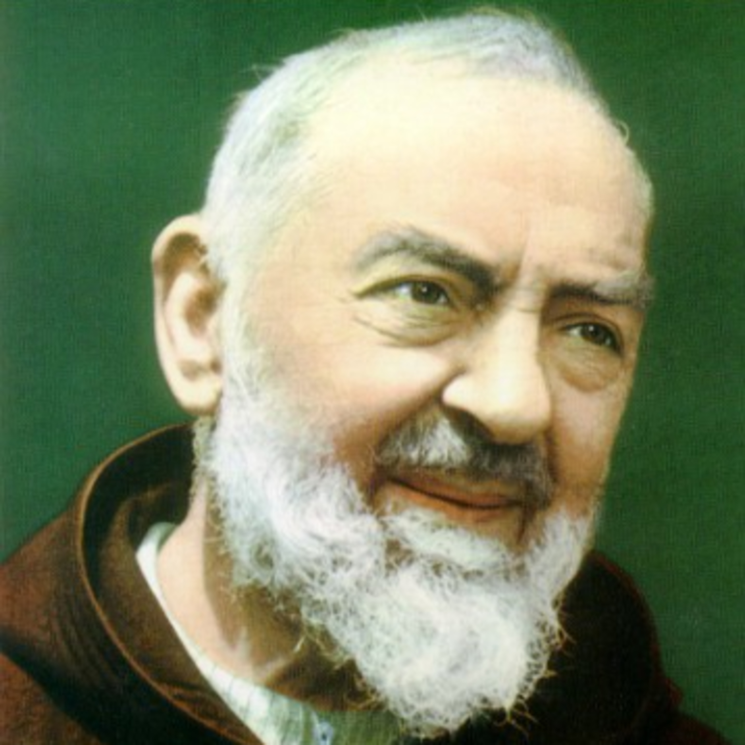 4° dia da Novena de São Padre Pio - Senhor, ensina-nos a rezar! episode artwork